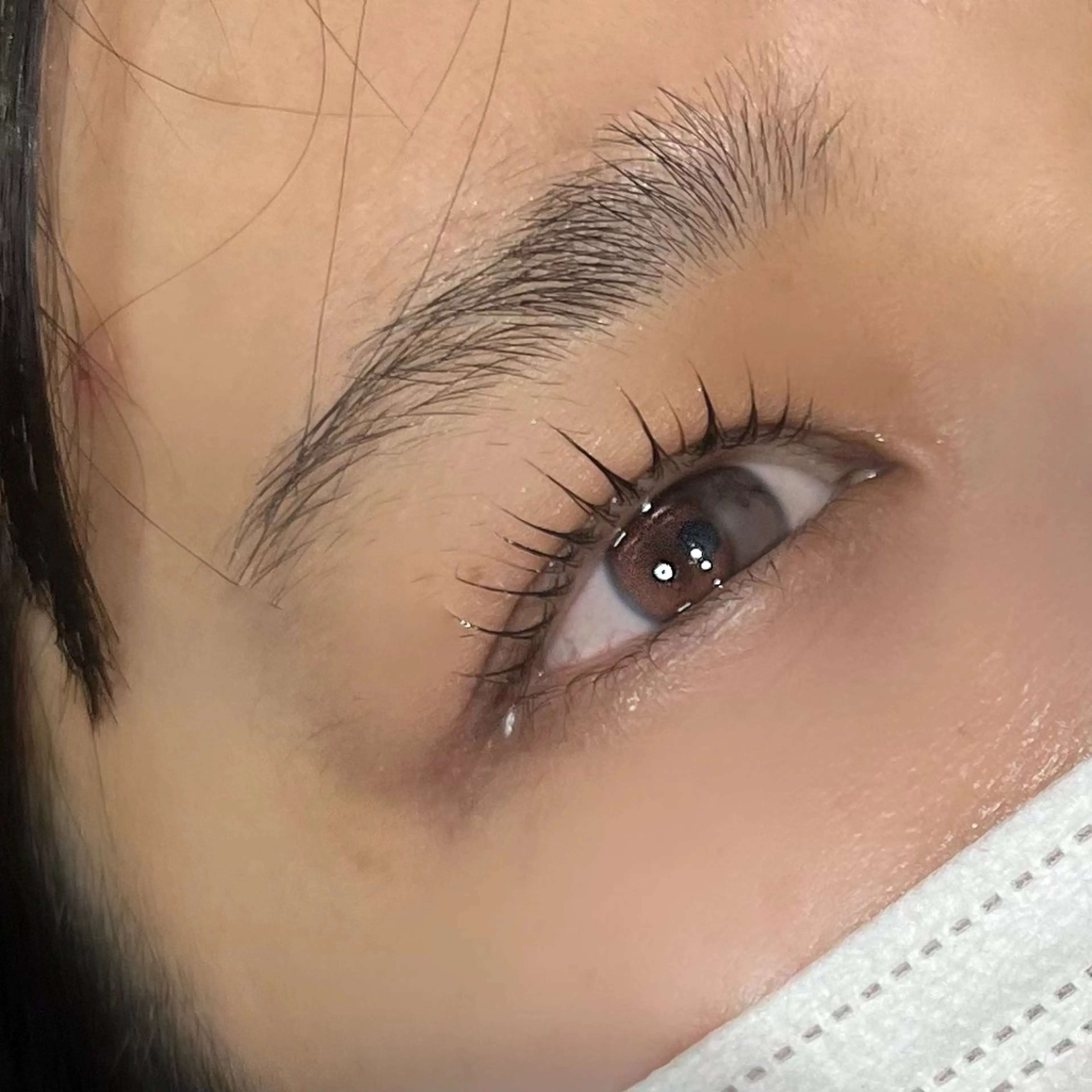 マツエク・マツパ 韓国束感まつげ｜ MANAMI🧸のマツエク・マツパデザイン