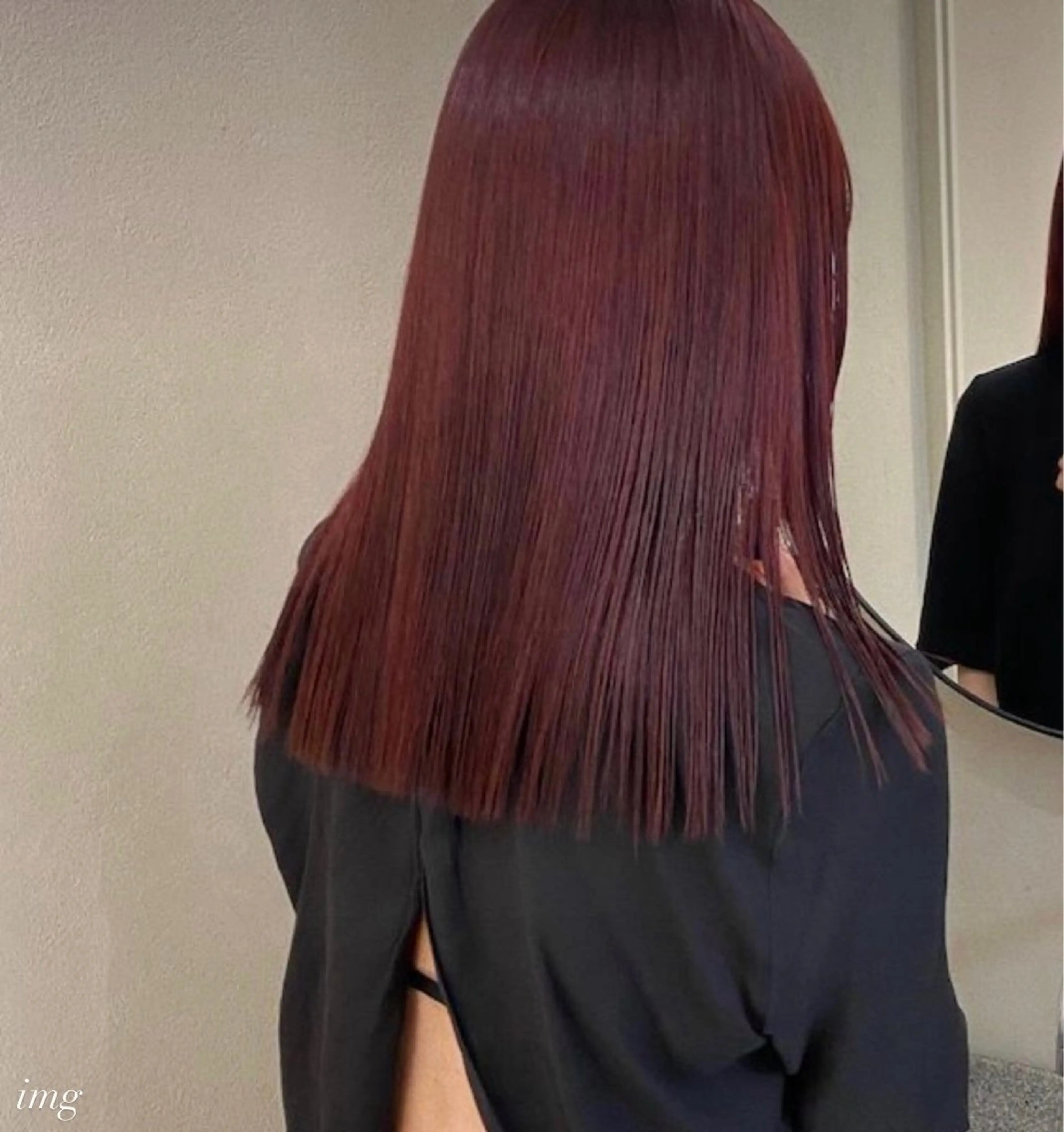 ＼☔️🐌湿気対策に🐌☔️／日本初/関西初 形状記憶ケラチントリートメント♡🩰の写真