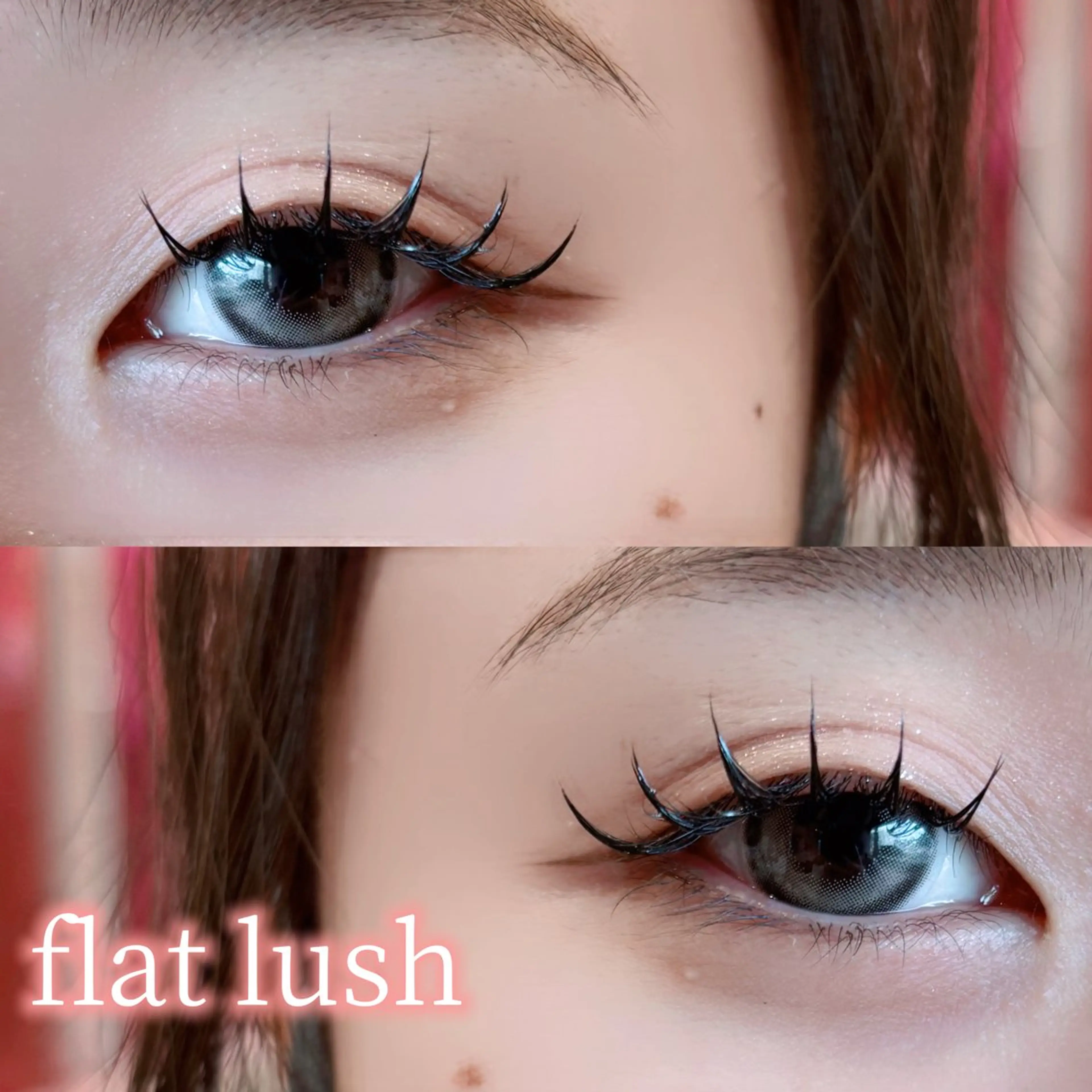 マツエク・マツパ マツエク 《lazo》 美咲妃のマツエク・マツパデザイン