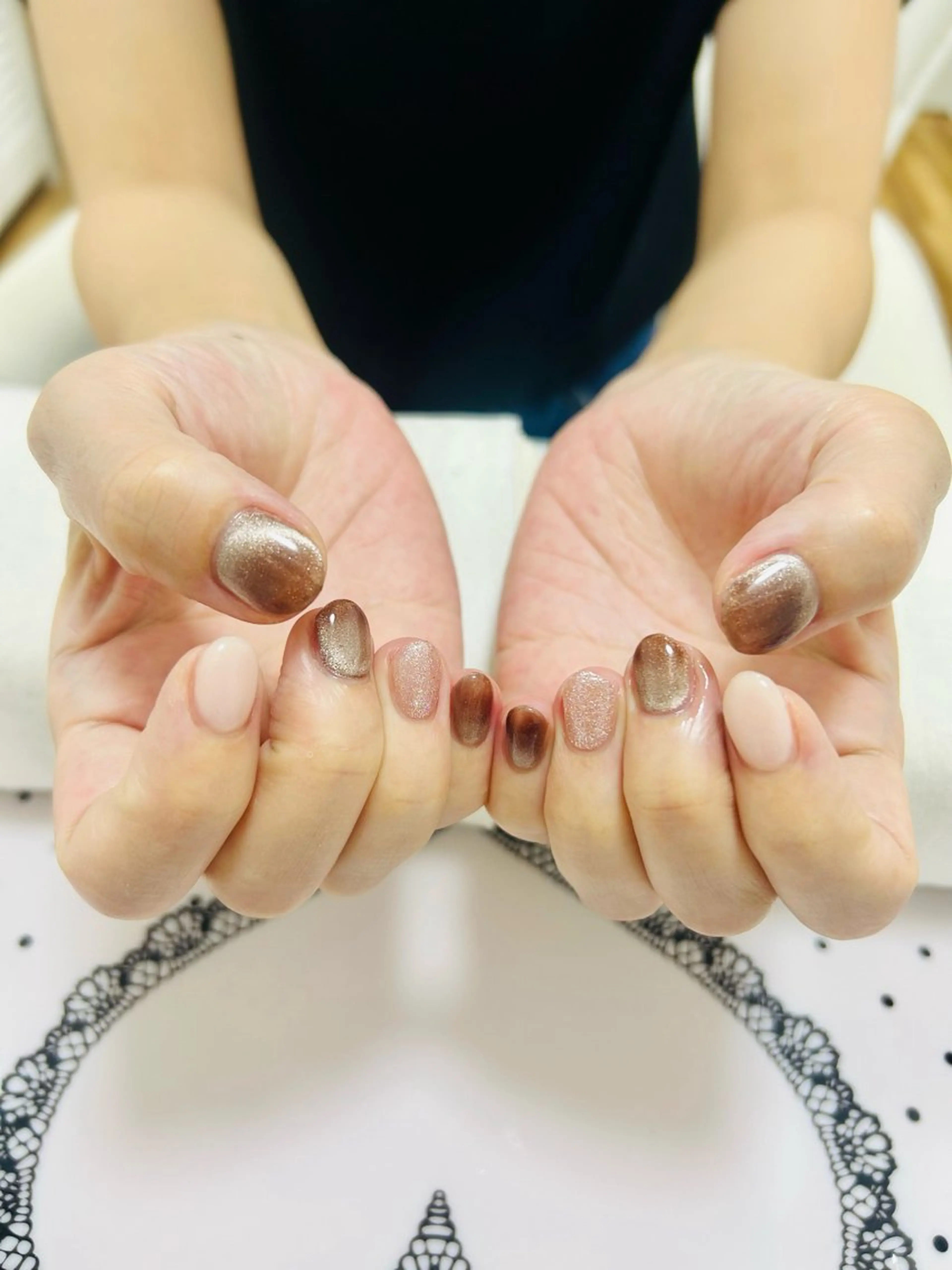 ネイル プライベートサロン LALA Nailのネイルデザイン