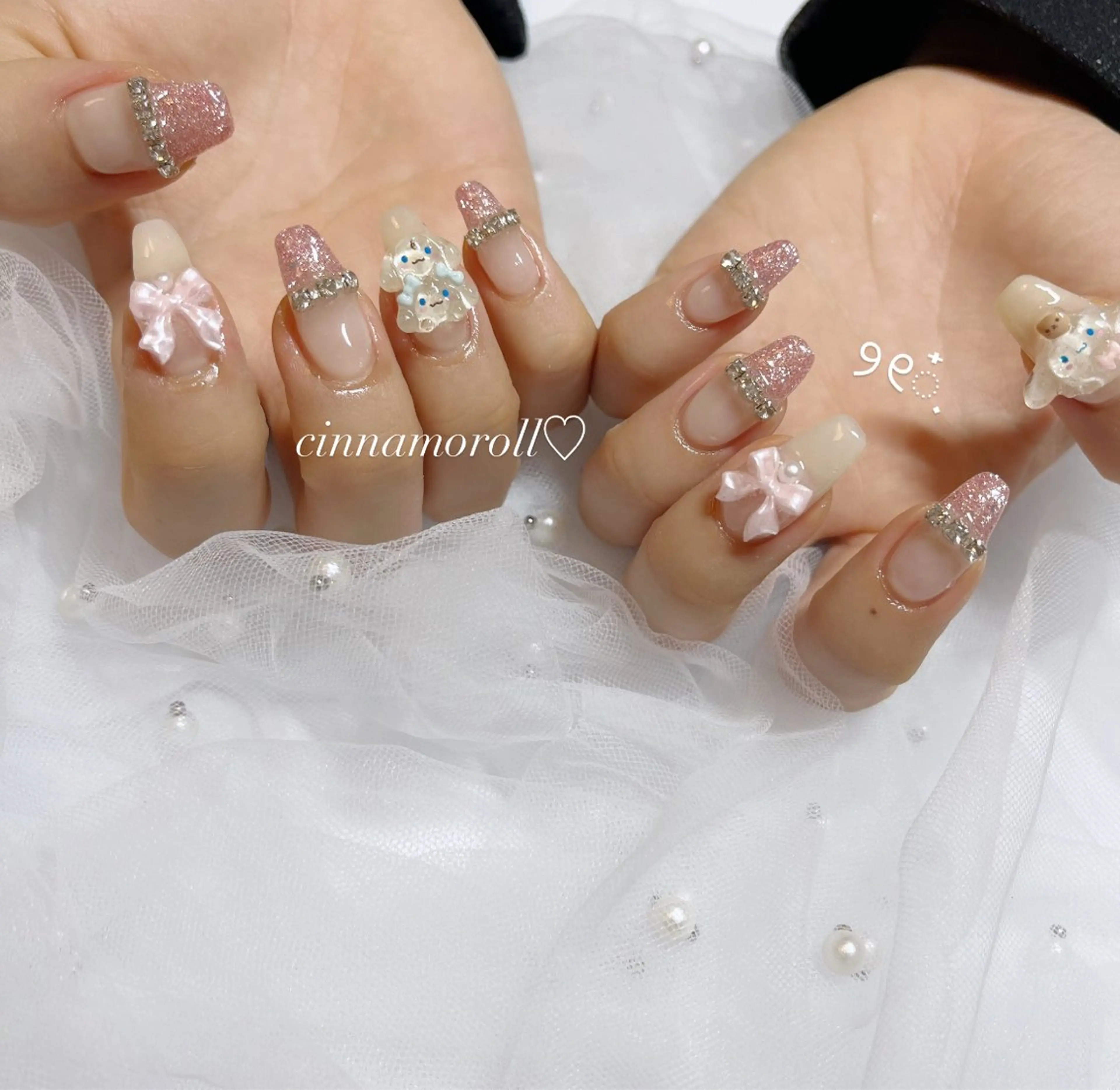 ネイル Liry nailのネイルデザイン