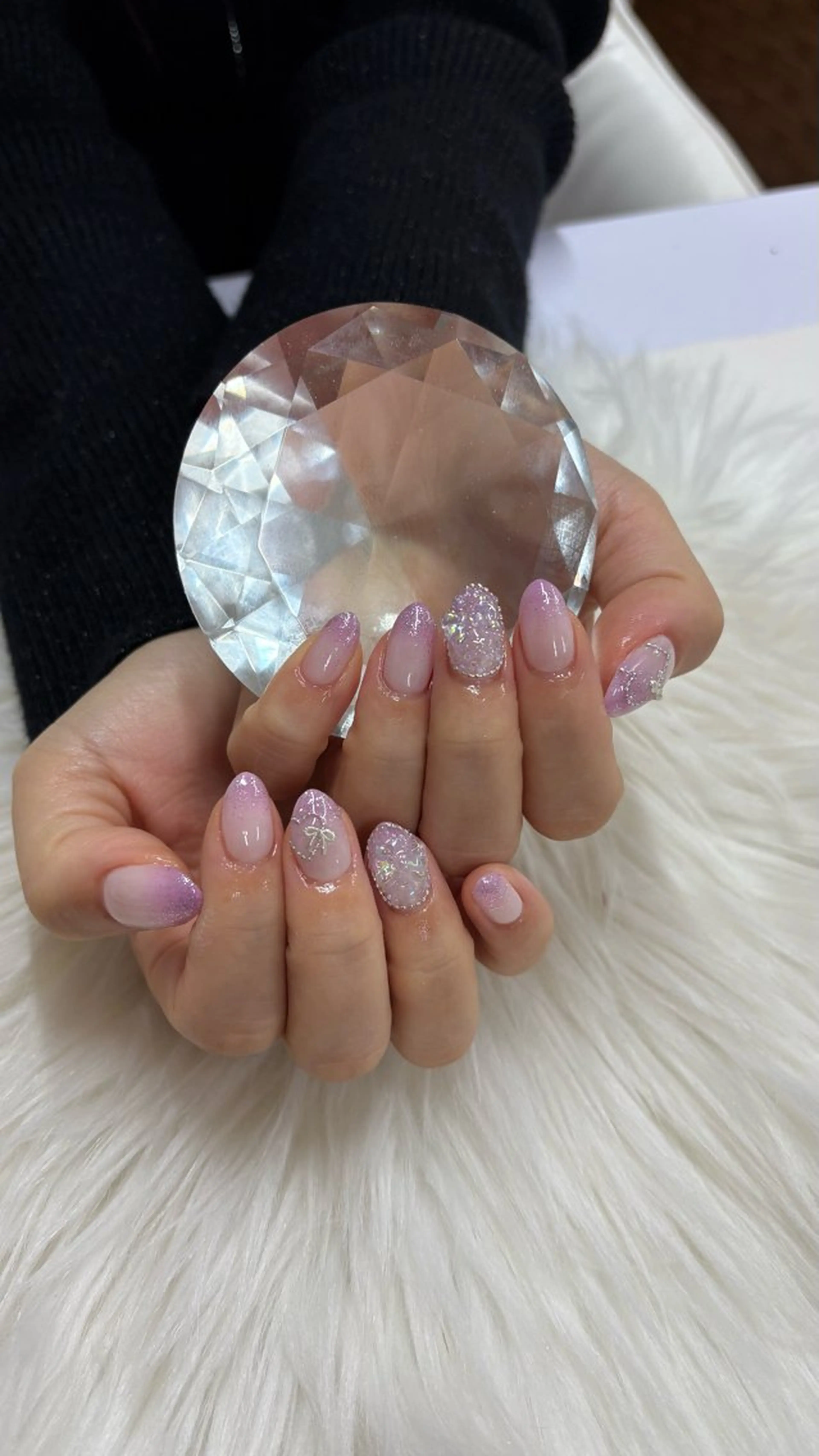 ネイル ハンドネイル Riran°・*:. shikiのネイルデザイン