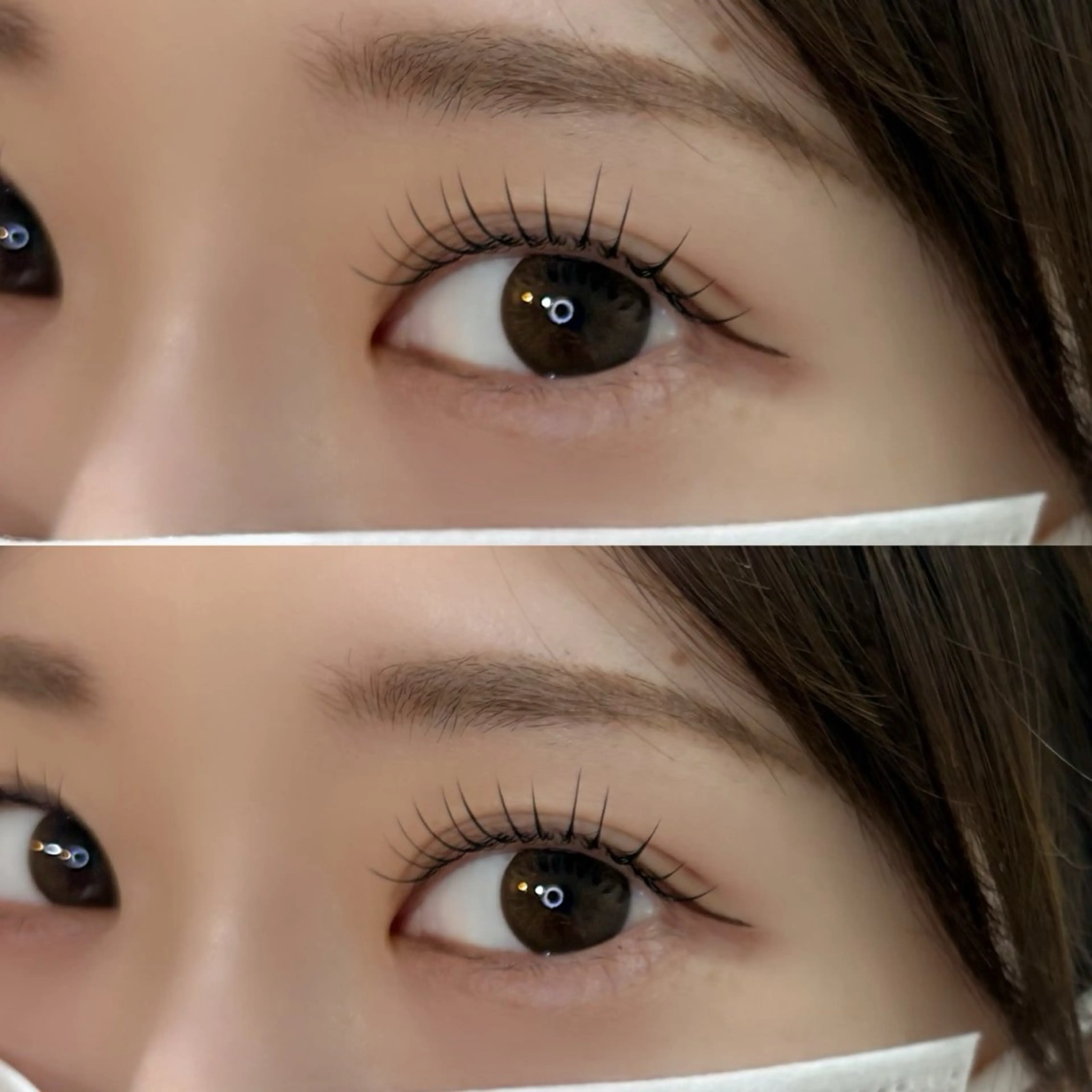 【オフ無し】フラットラッシュ120本120minの写真