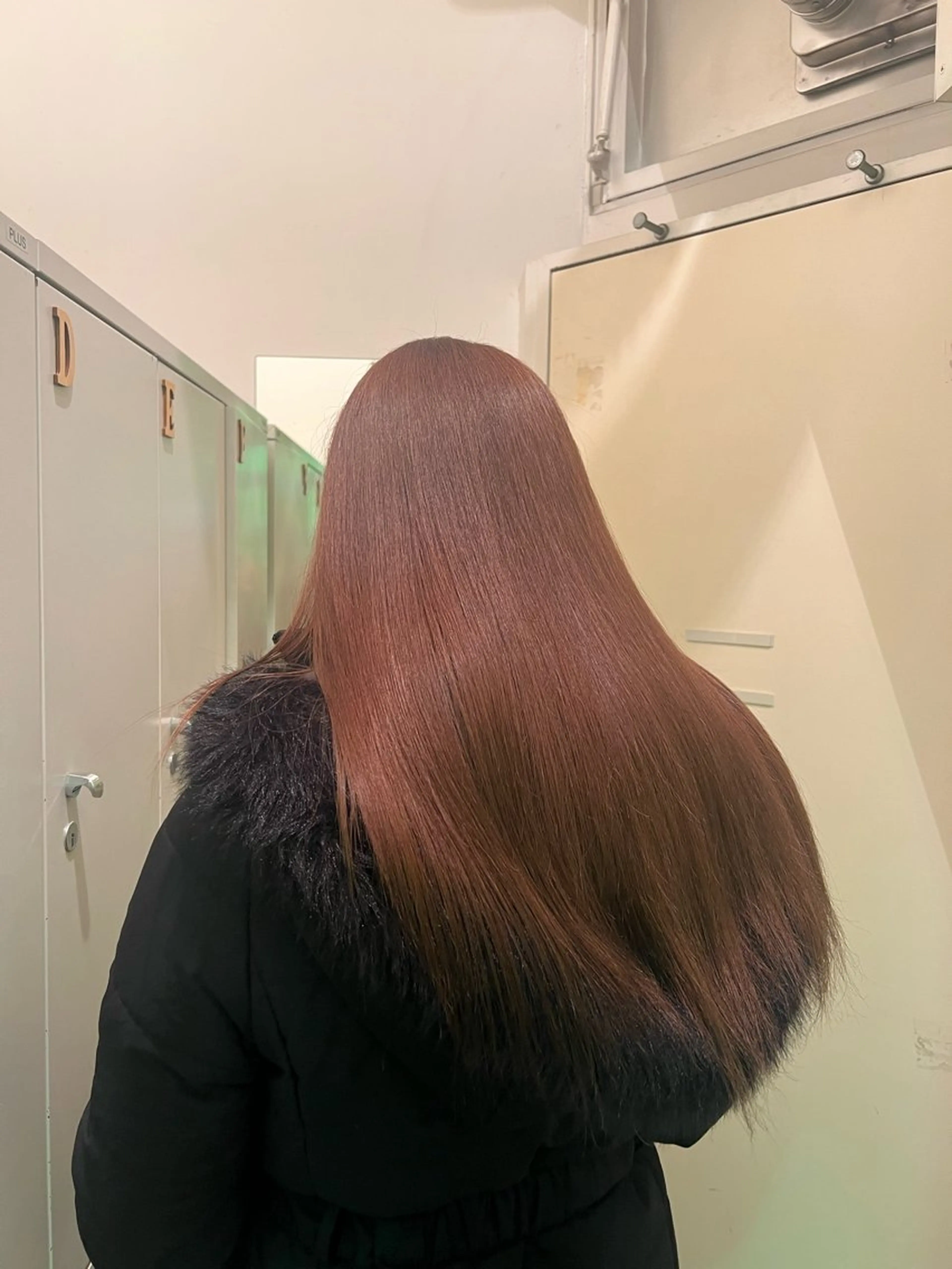 【透明感🩶】明るく染る白髪染め カット+カラーの写真