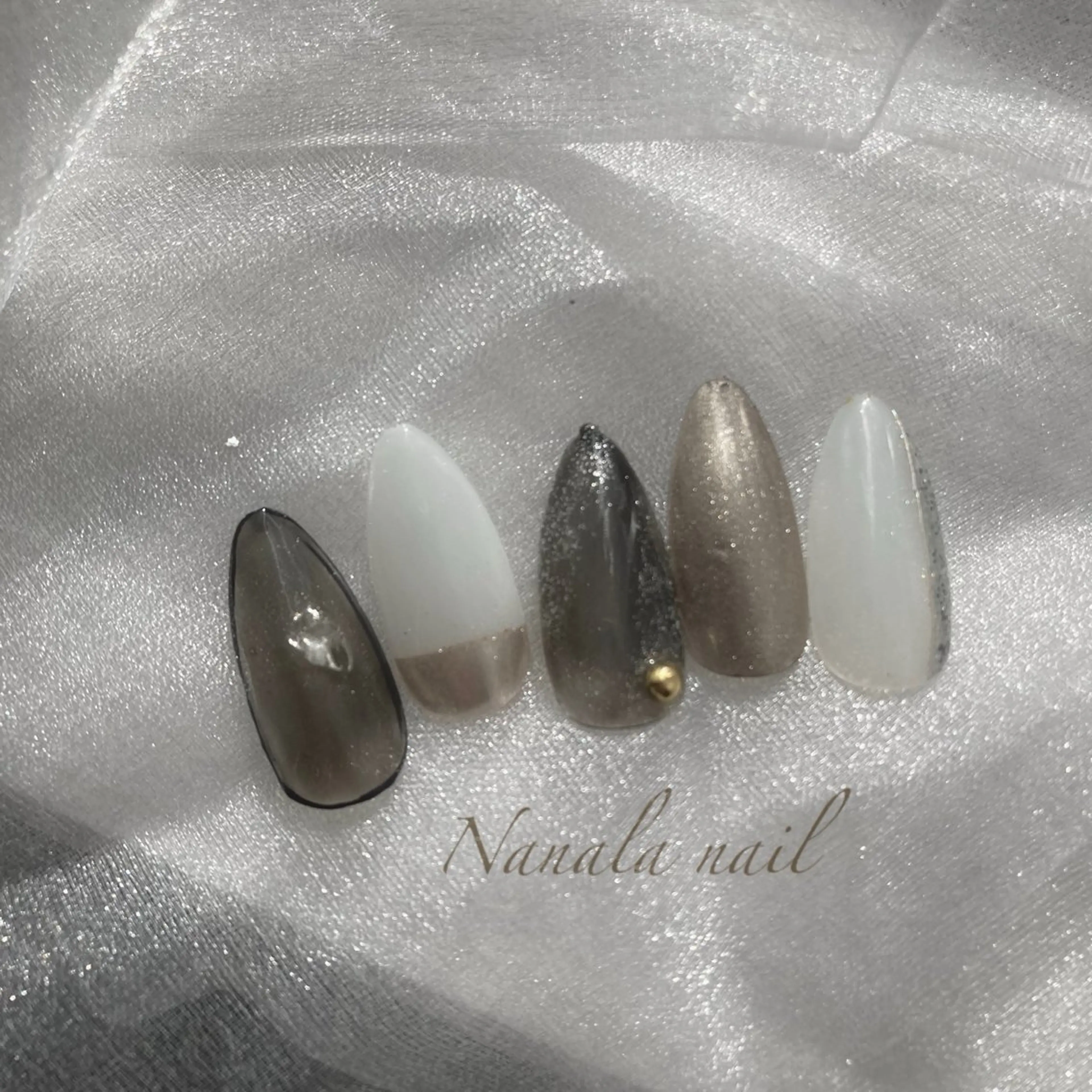 ネイル kagei rinaのネイルデザイン