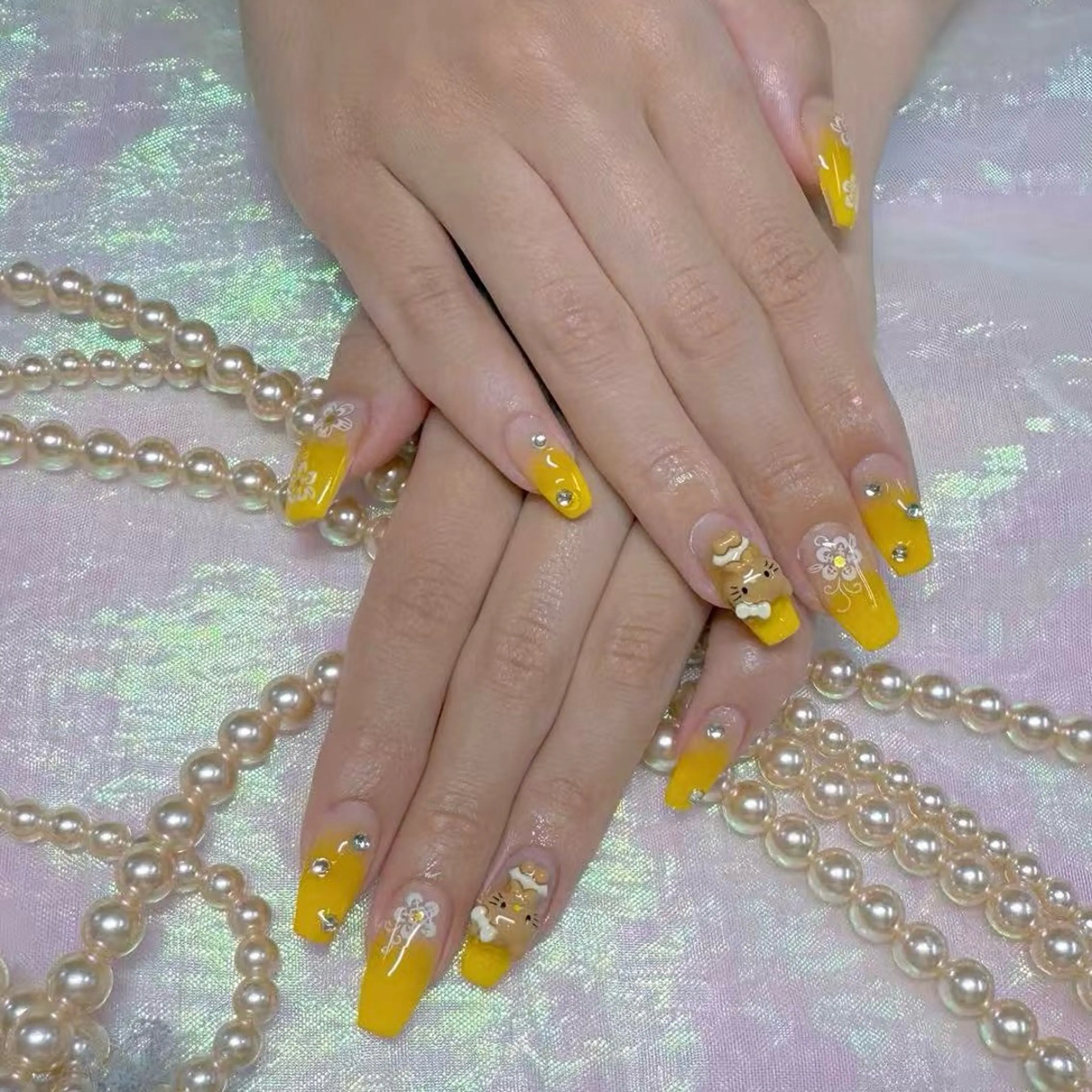 ネイル May&Way Neilのネイルデザイン