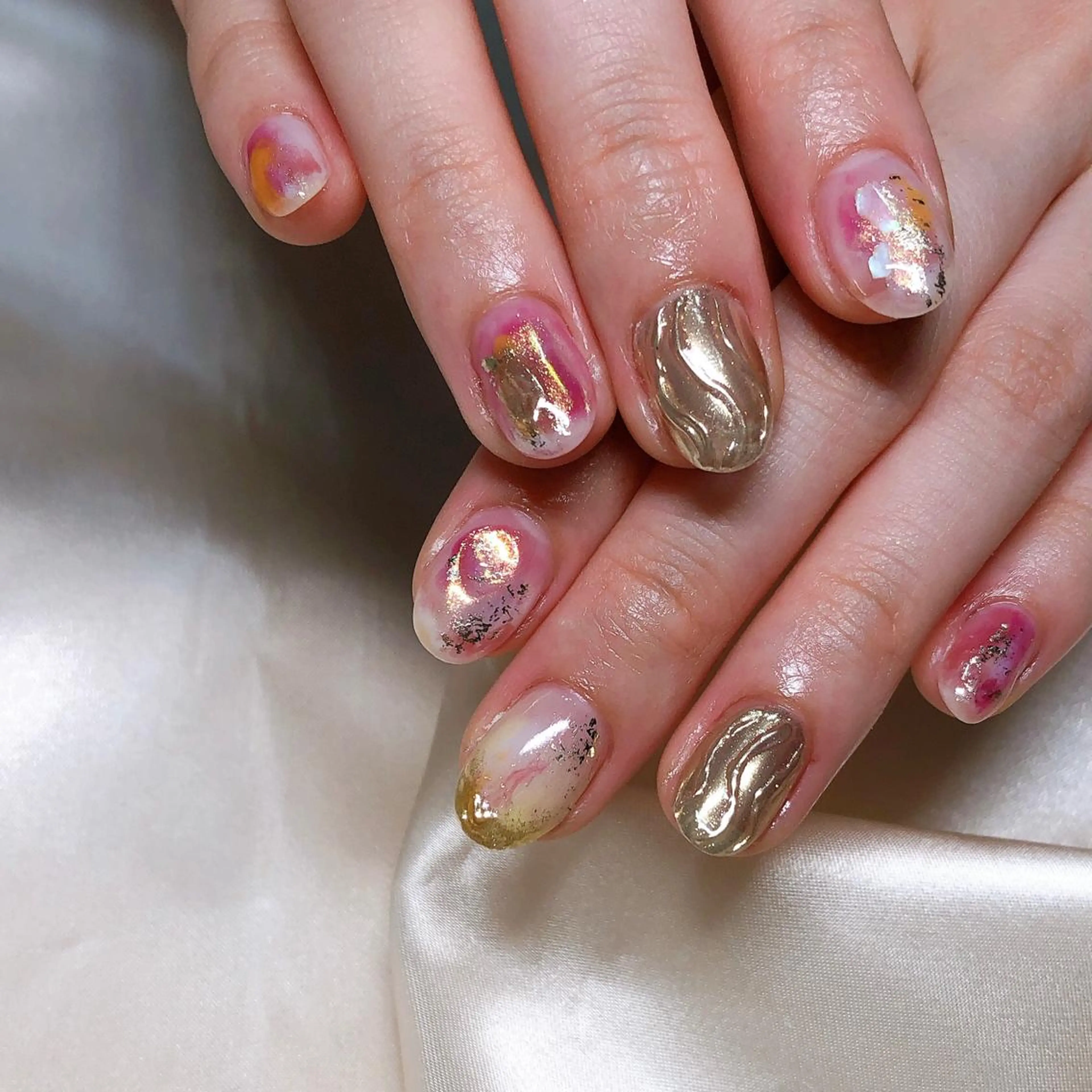 ネイル ハンドネイル fog nail.のネイルデザイン