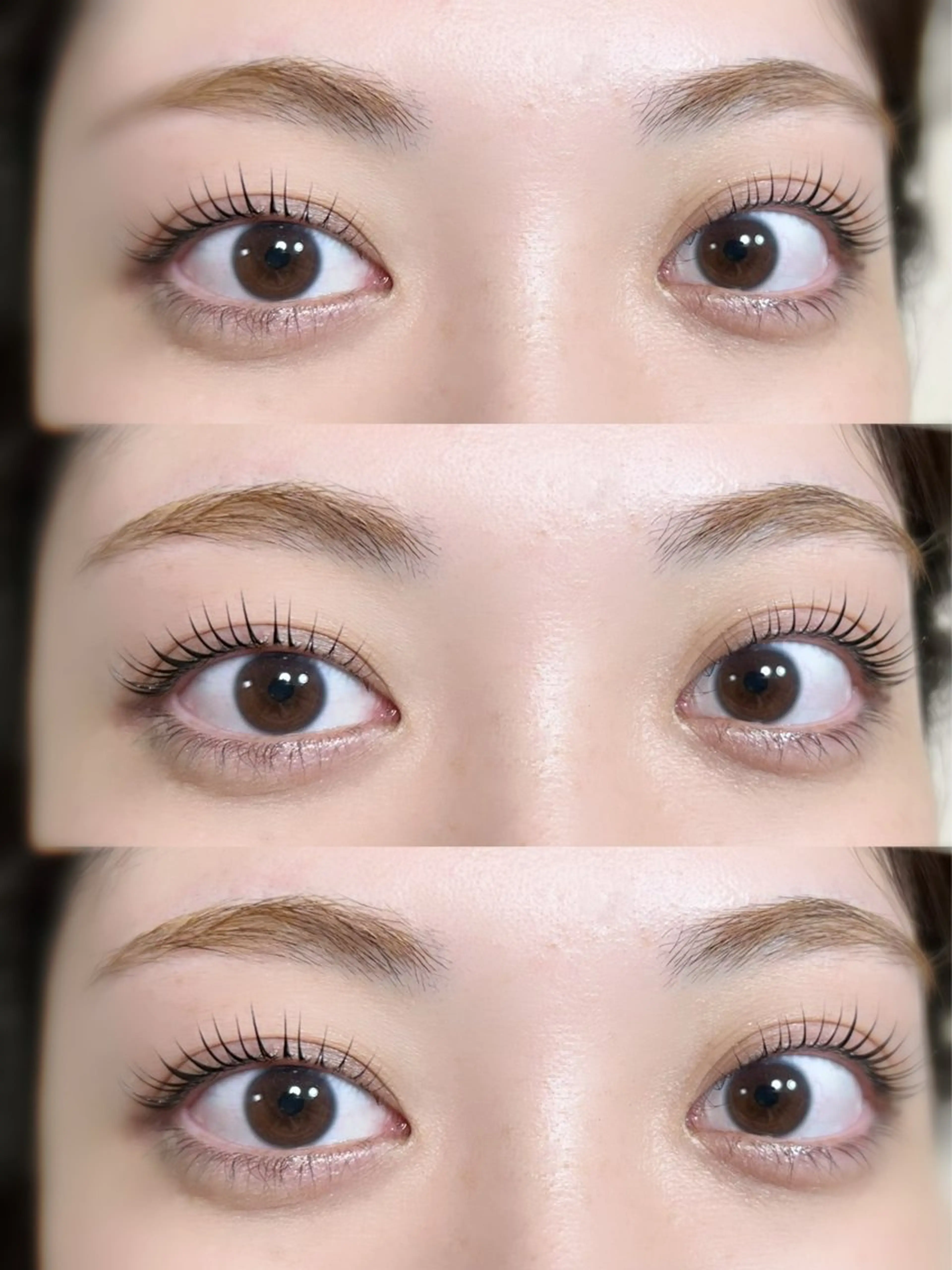 マツエク・マツパ マツパ eye SAKUMAのマツエク・マツパデザイン