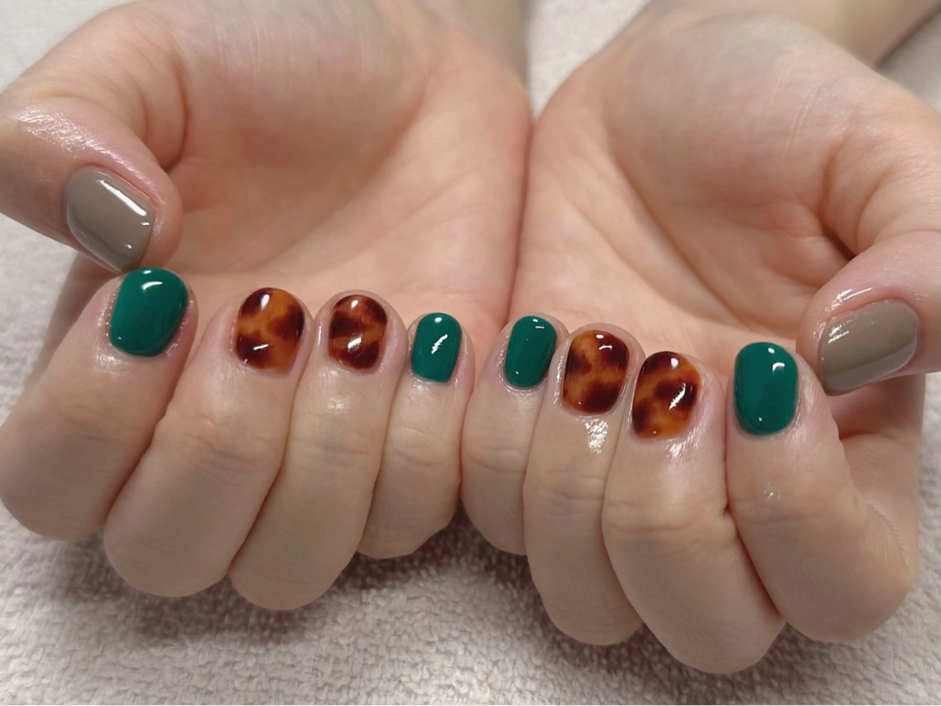 ネイル ＆CHOU CHOU nail たむらのネイルデザイン