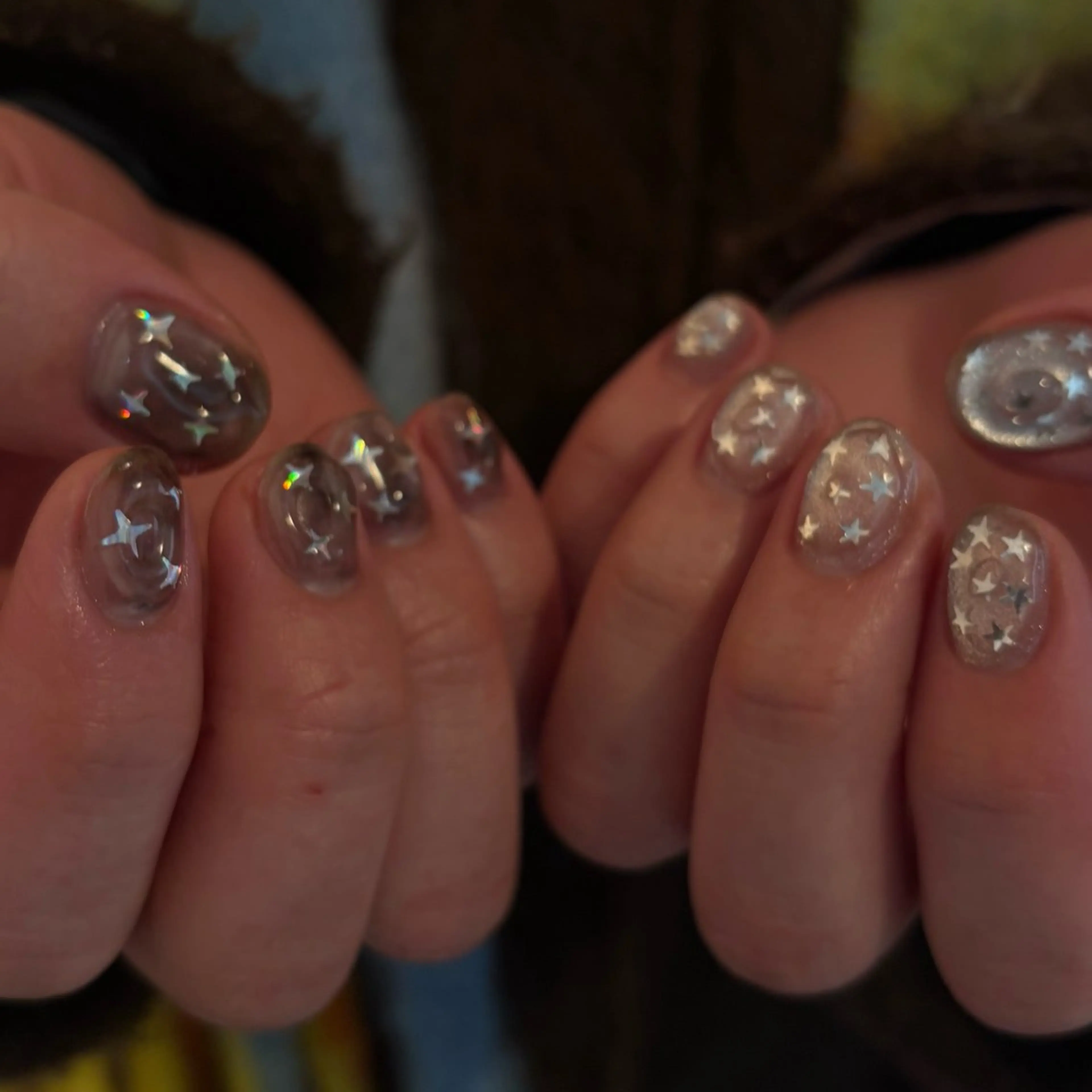 ネイル ハンドネイル フットネイル yuri / 個性派nailのネイルデザイン