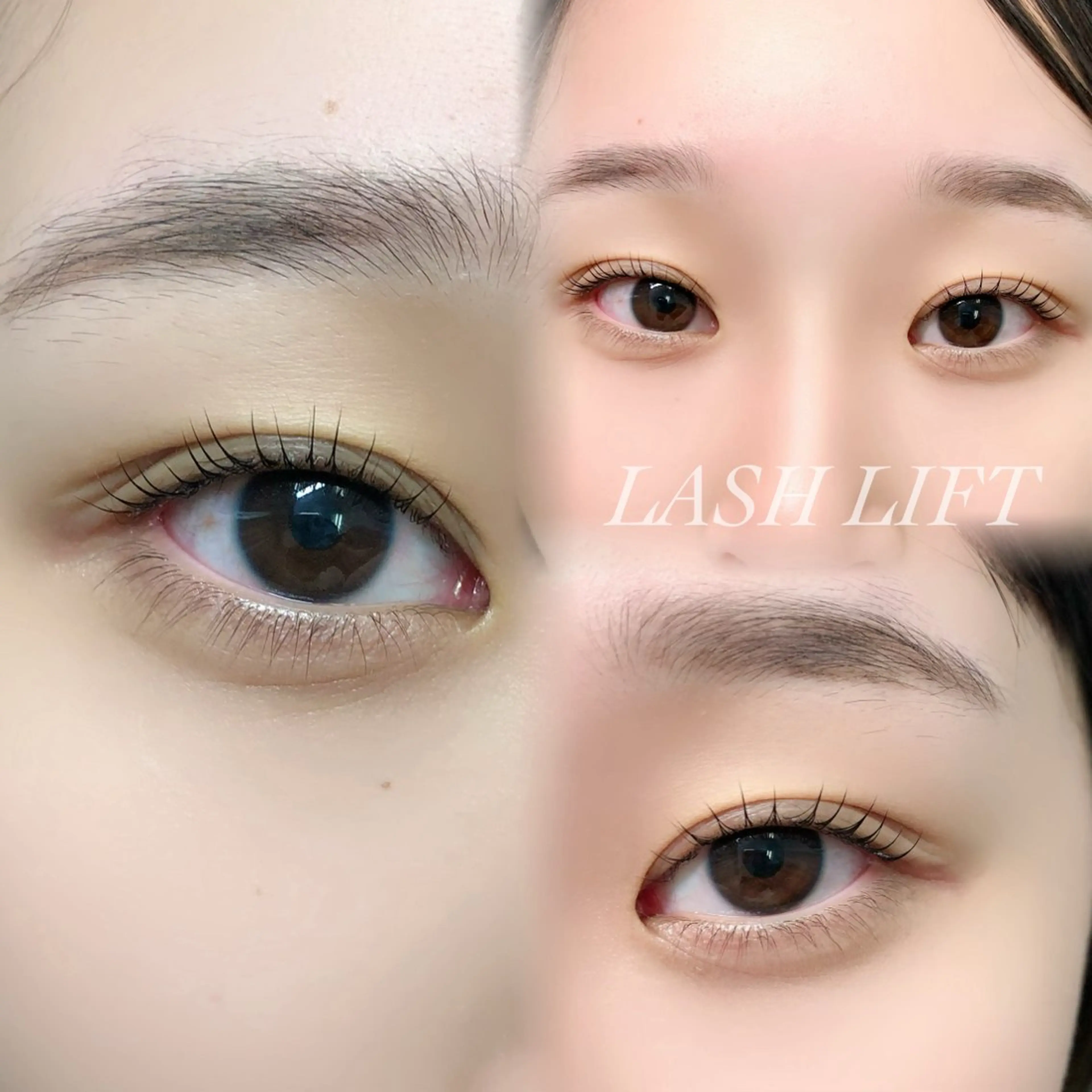 マツエク・マツパ まつげパーマ Eyes Cream YUのマツエク・マツパデザイン