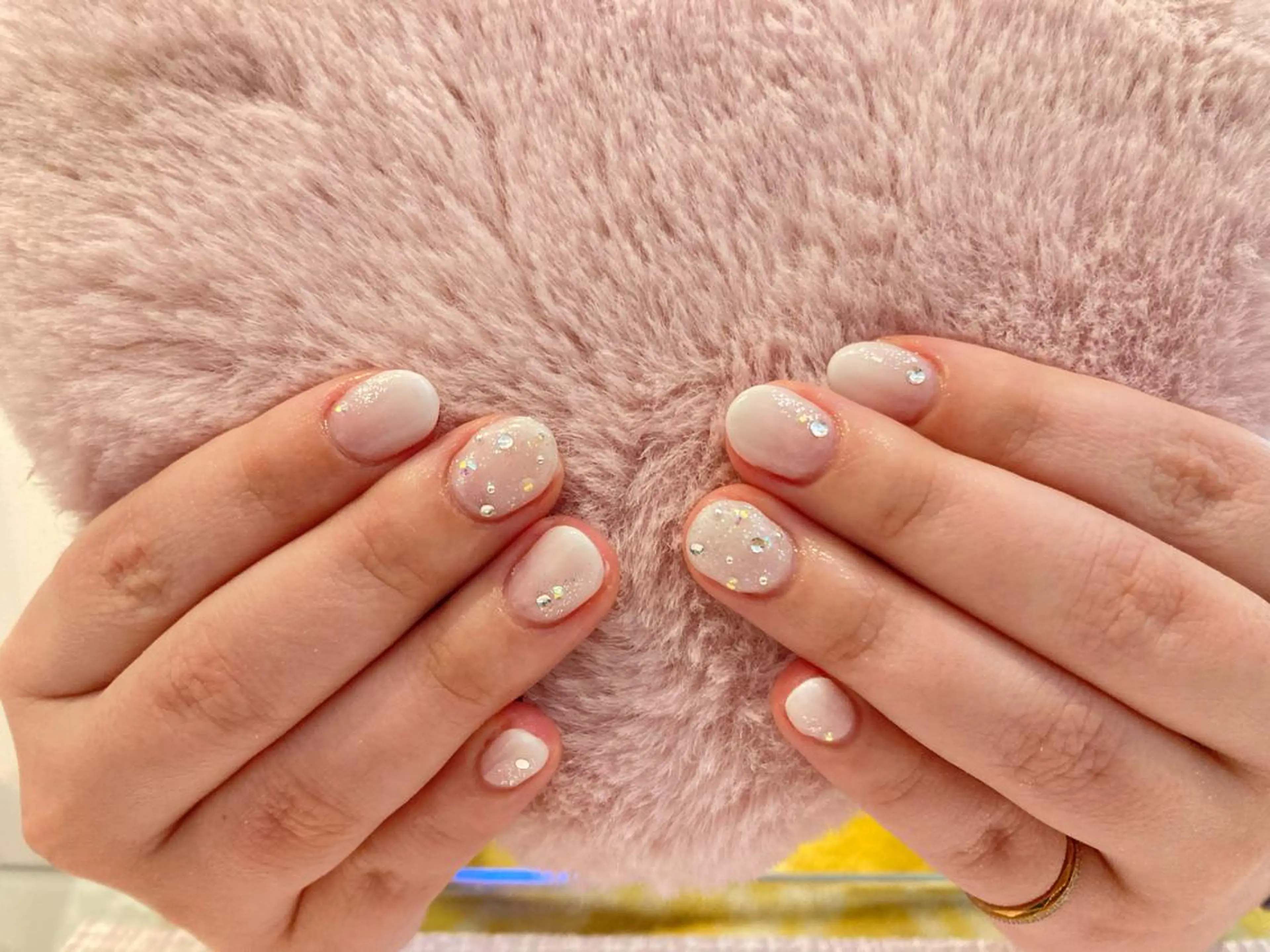 ネイル ハンドネイル Lisa’s Salonのネイルデザイン