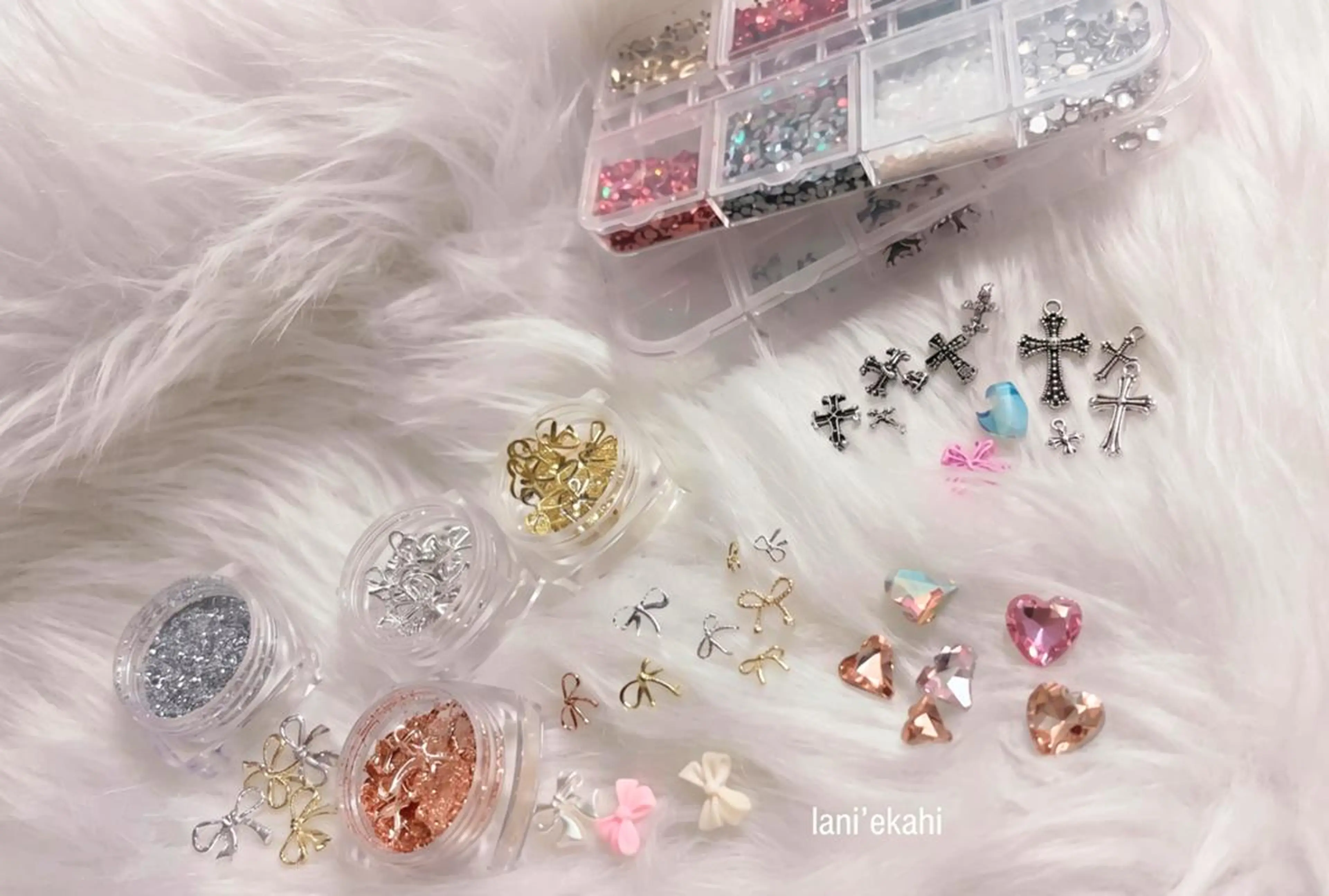ネイル Nail salon Laniのネイルデザイン