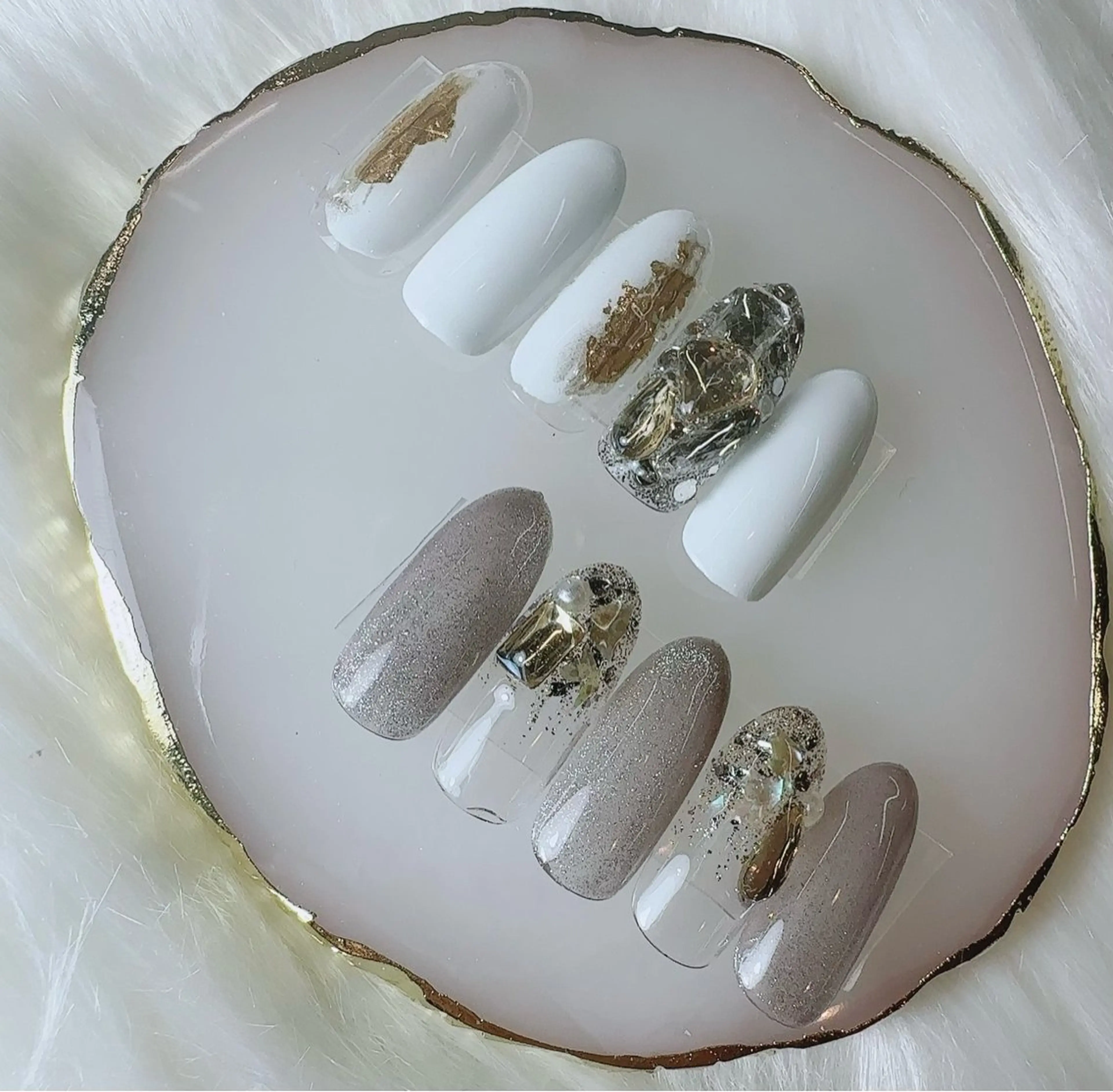ネイル Nailsalon Mimiy..♡のネイルデザイン