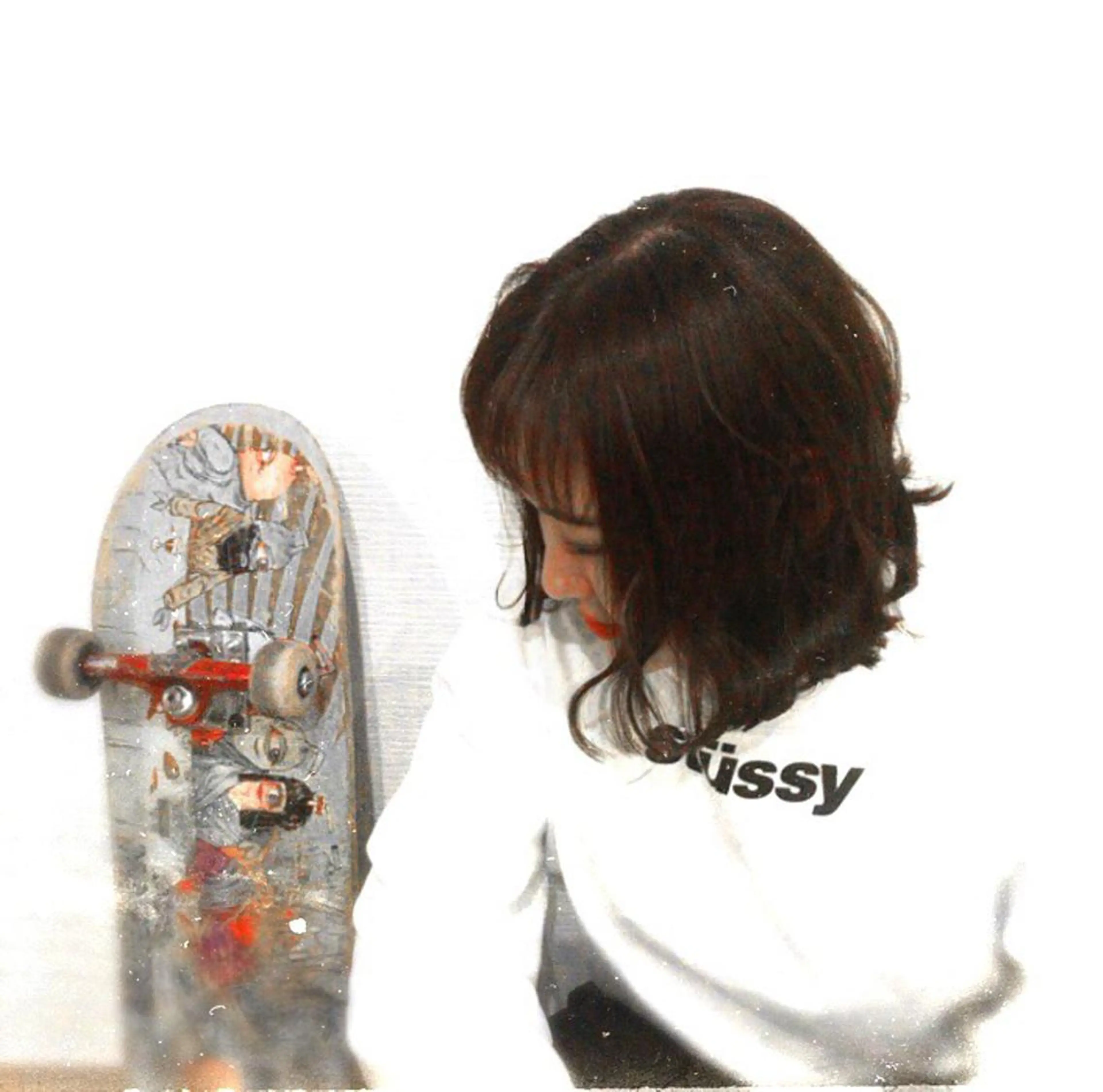 ミディアム naomi (夜間営業受付中★)のヘアスタイル