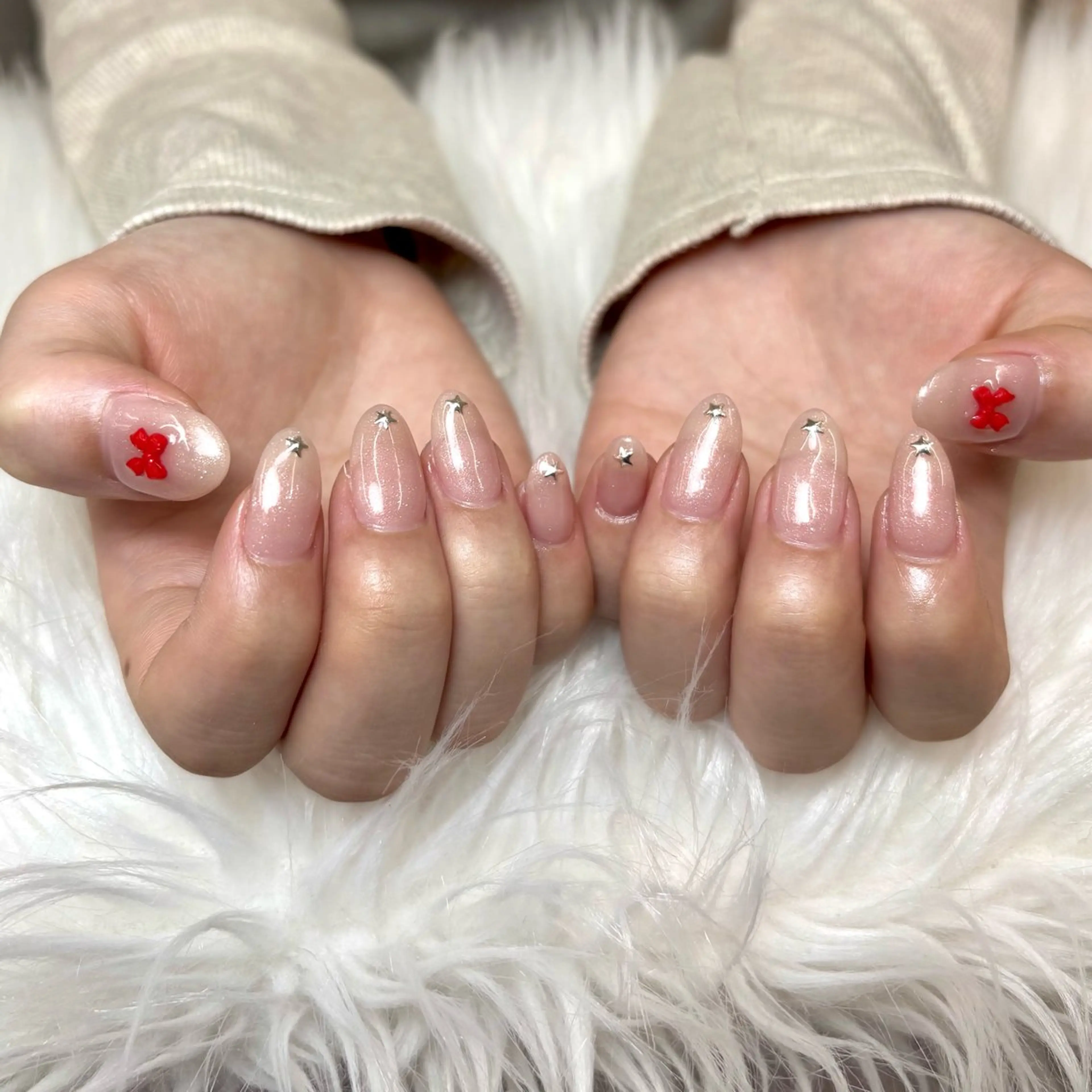 ネイル ハンドネイル NAIL atre SAIKAのネイルデザイン