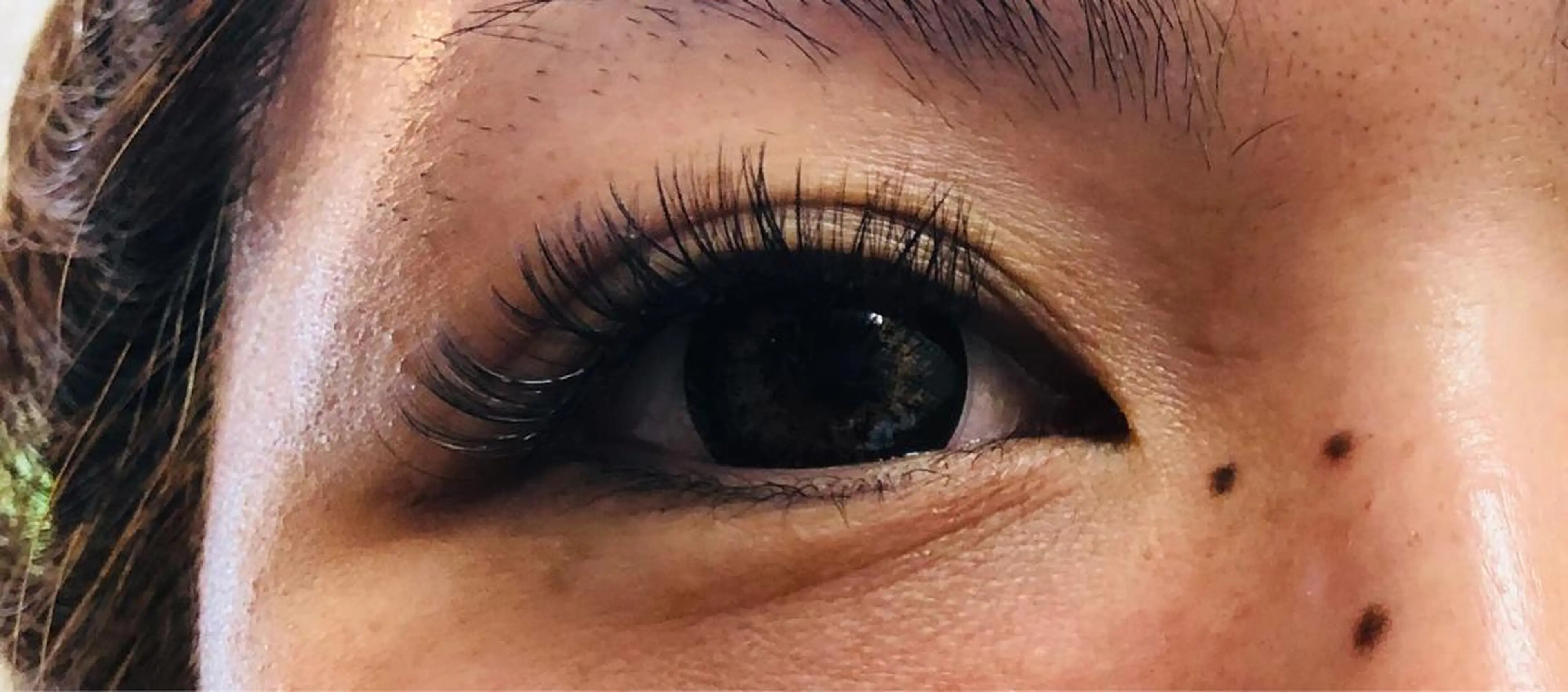 マツエク・マツパ 中井 日出子のマツエク・マツパデザイン