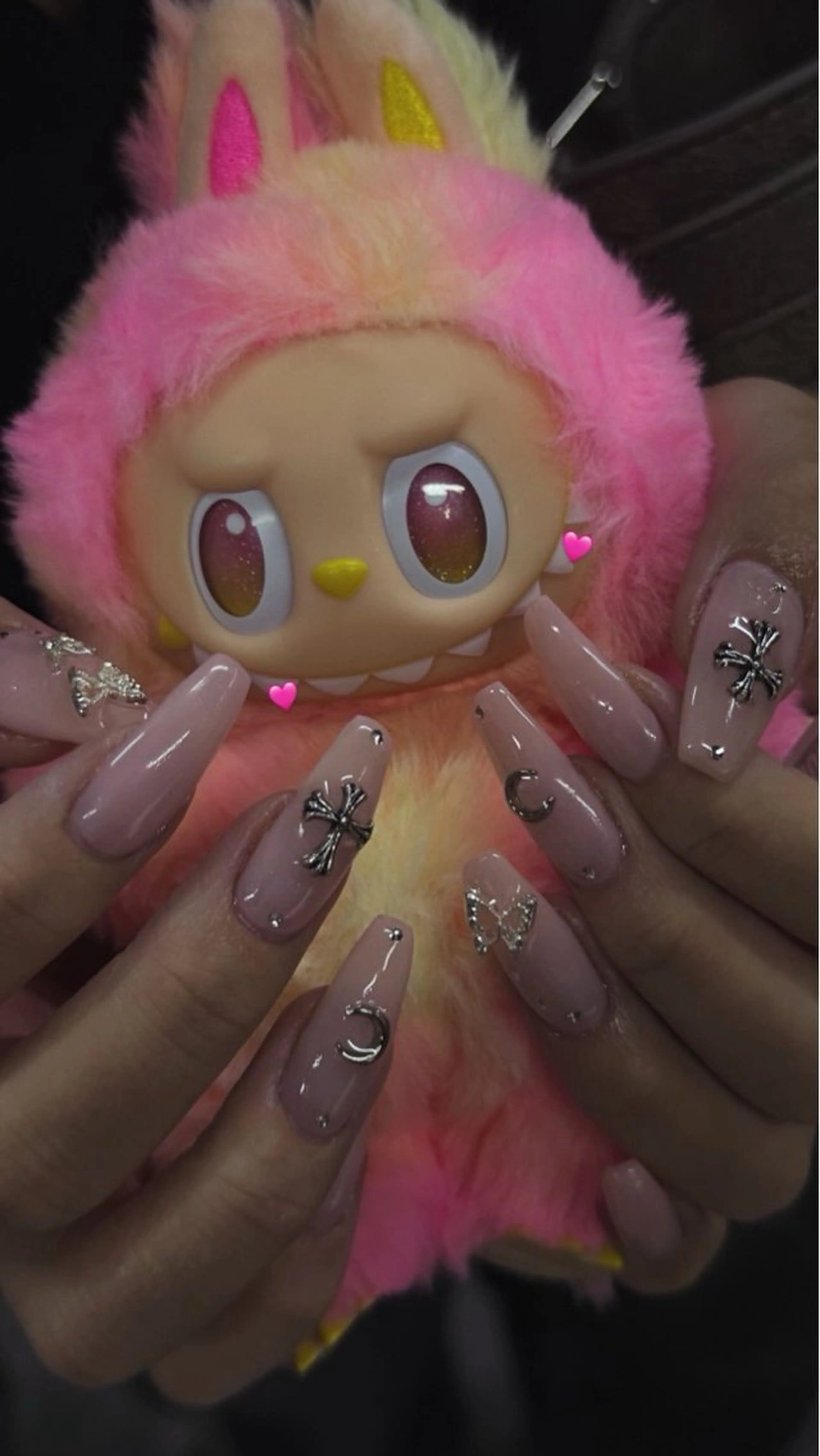 ネイル フレンチネイル 韓国ネイル マグネットネイル メンズネイル ニュアンスネイル ハンドネイル GRANDE大須 Cecil💜のネイルデザイン