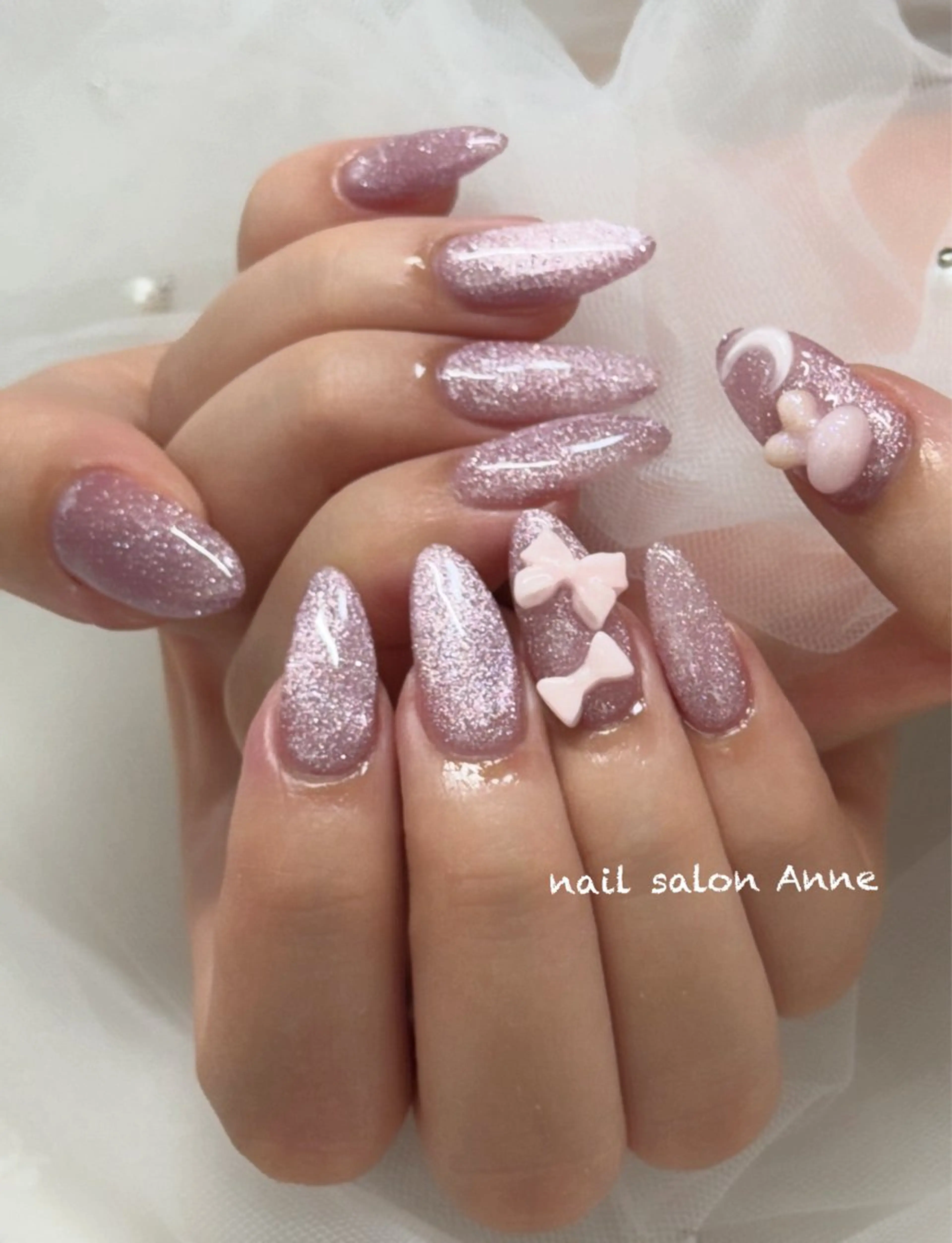 ネイル nailsalon Anneのネイルデザイン