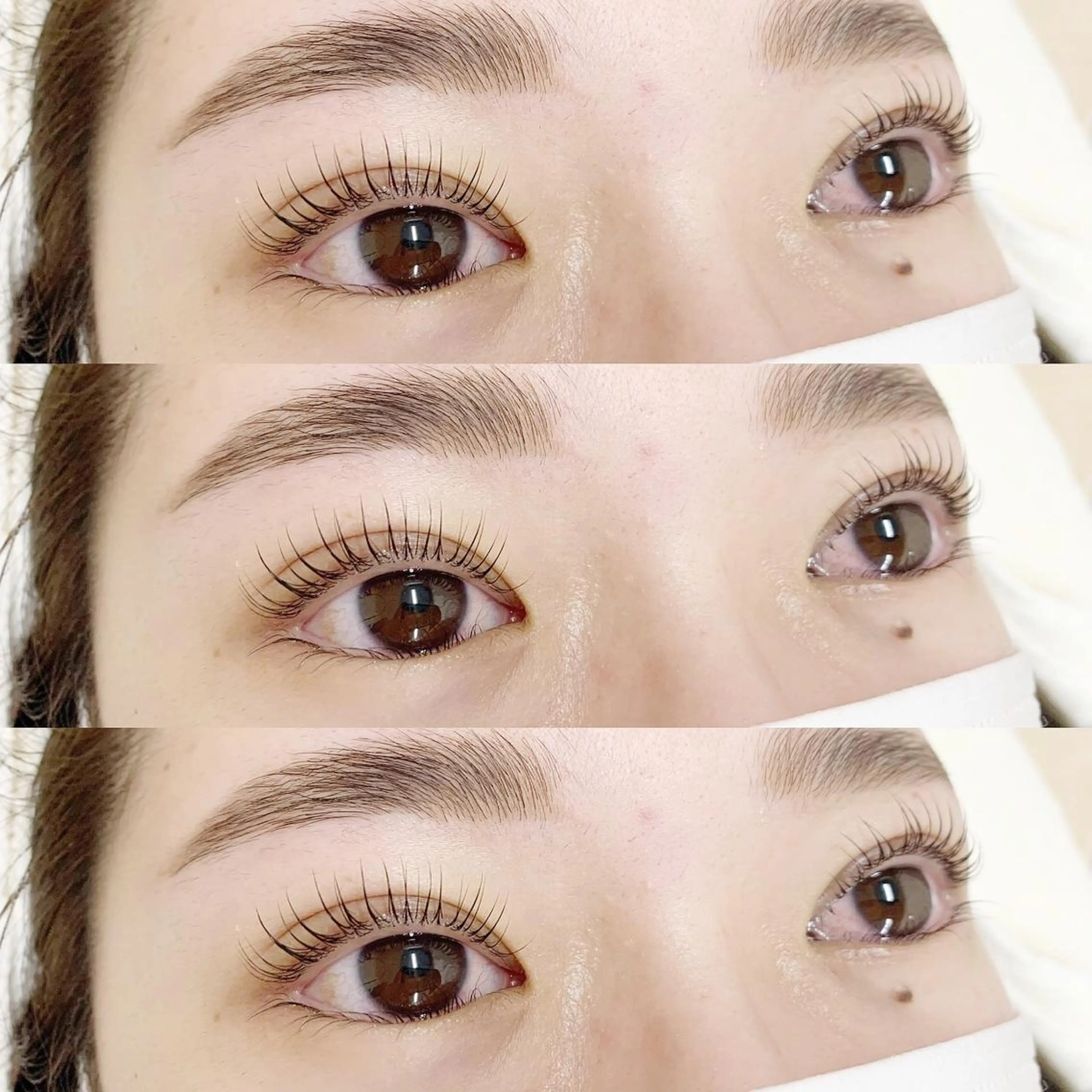 マツエク・マツパ アイブロウ マツパ Sacco 栄店のマツエク・マツパデザイン