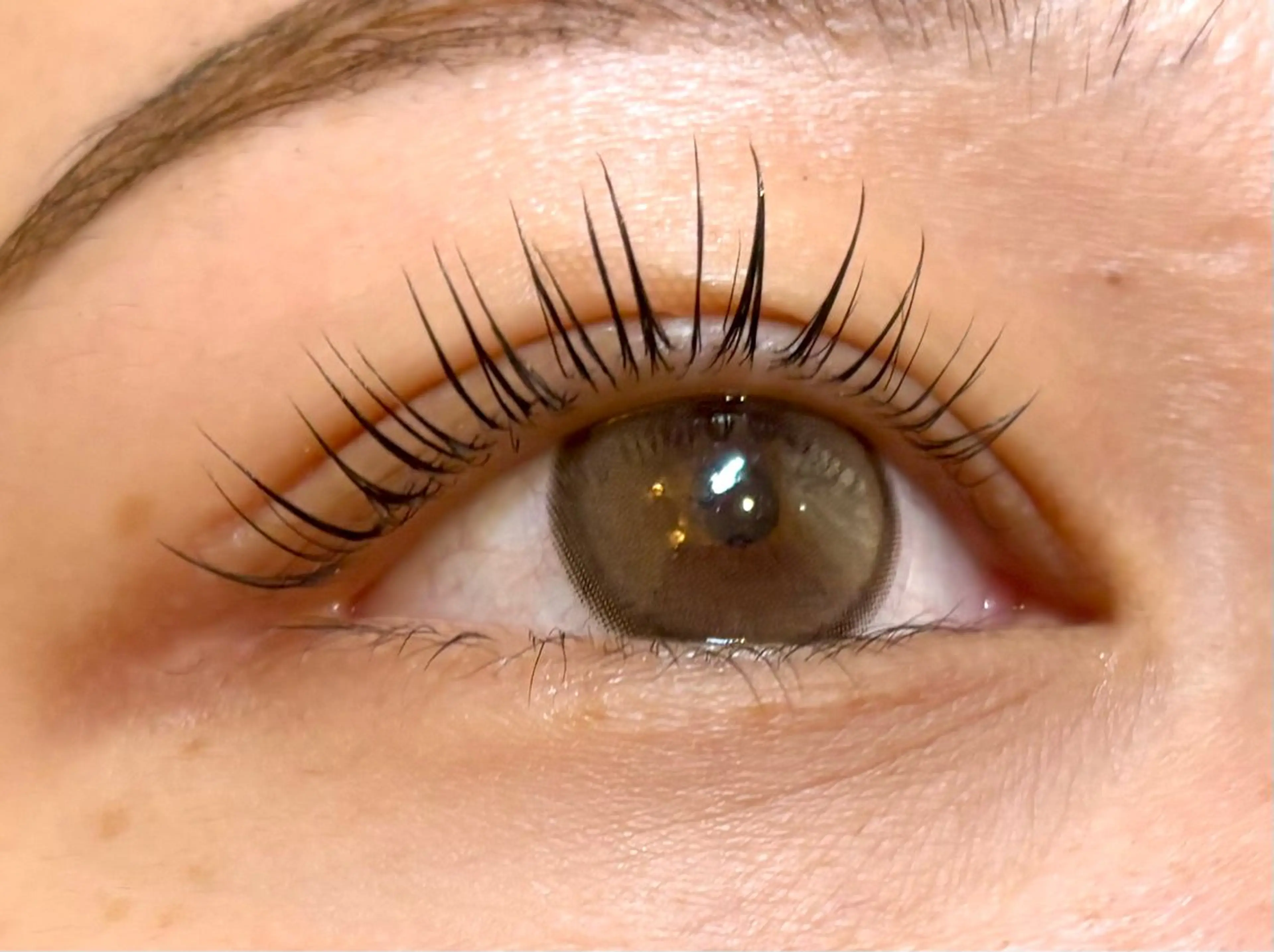 マツエク・マツパ La:ugh 優衣のマツエク・マツパデザイン