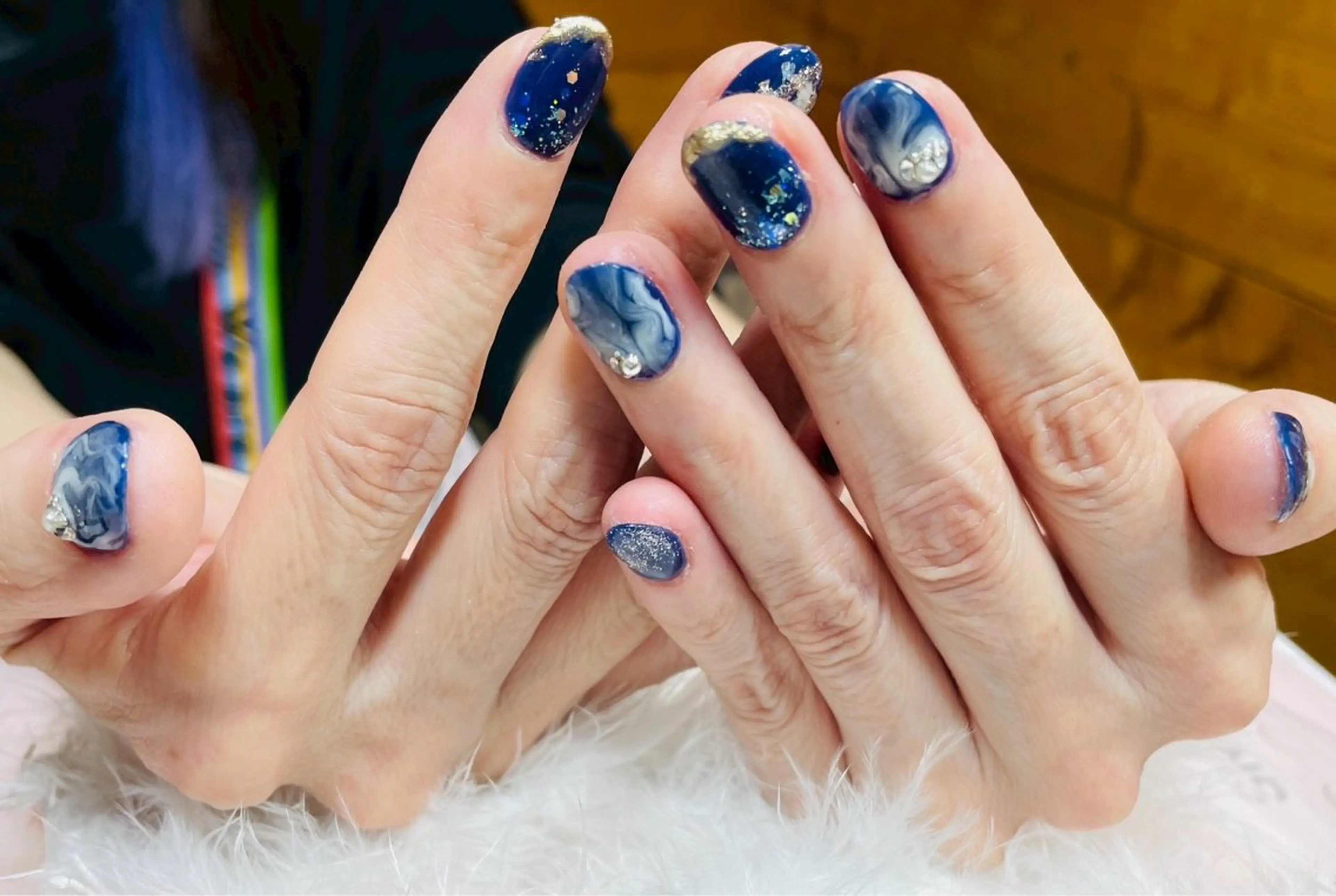 ネイル ハンドネイル Nhung Nailのネイルデザイン