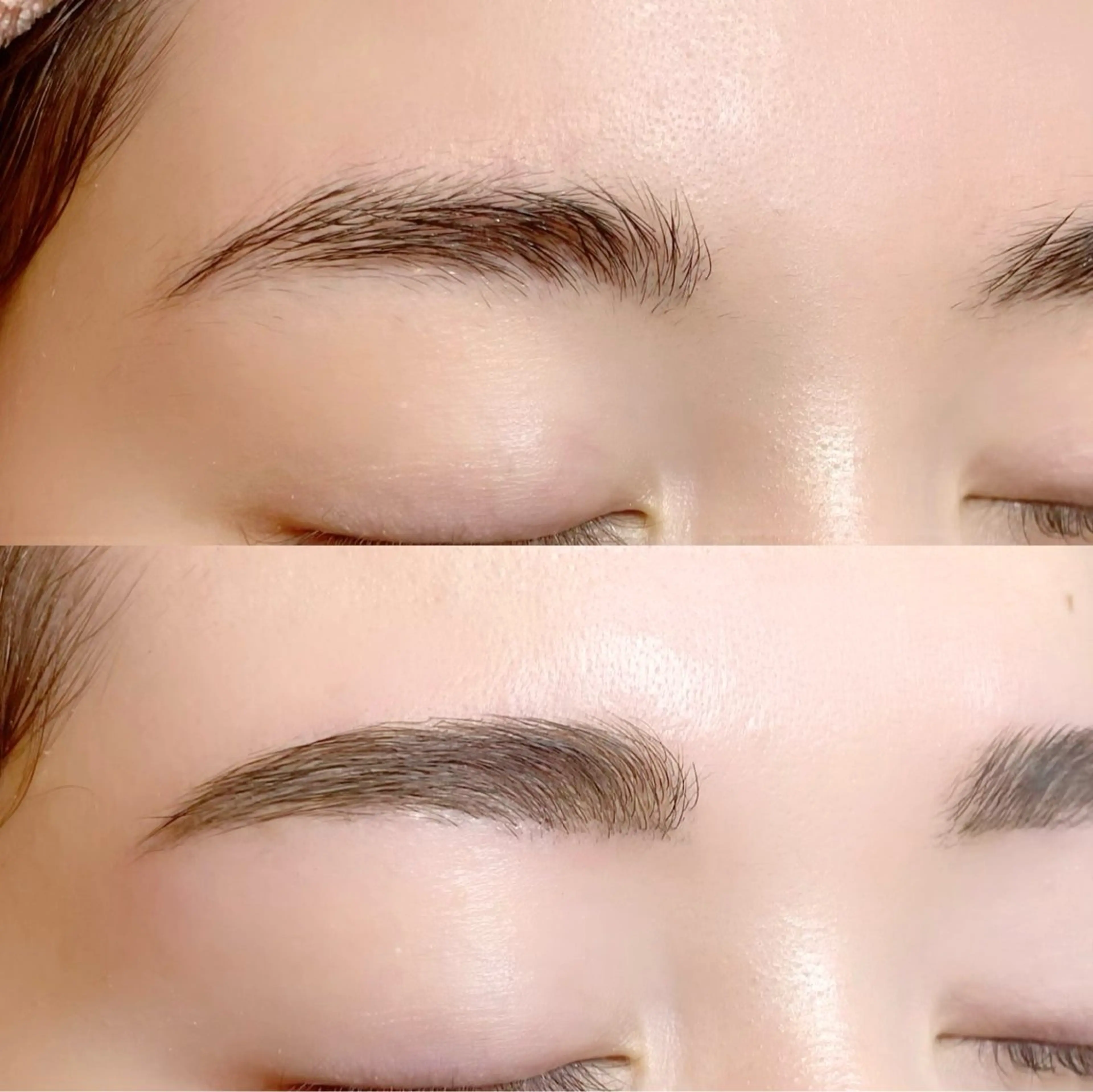 アイブロウ AYAKA🤍 まつ毛パーマのマツエク・マツパデザイン