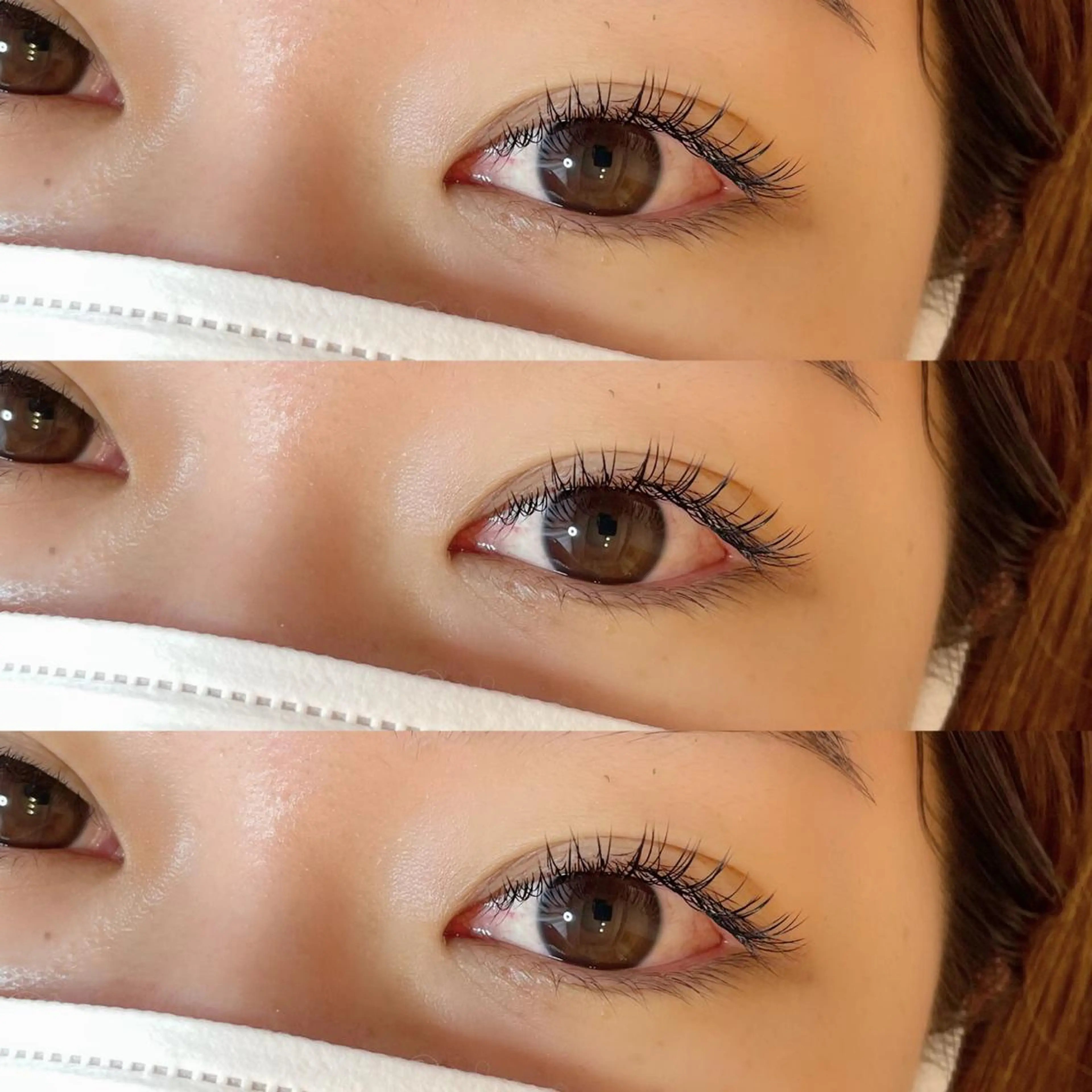 マツエク・マツパ eyelash salon7のマツエク・マツパデザイン