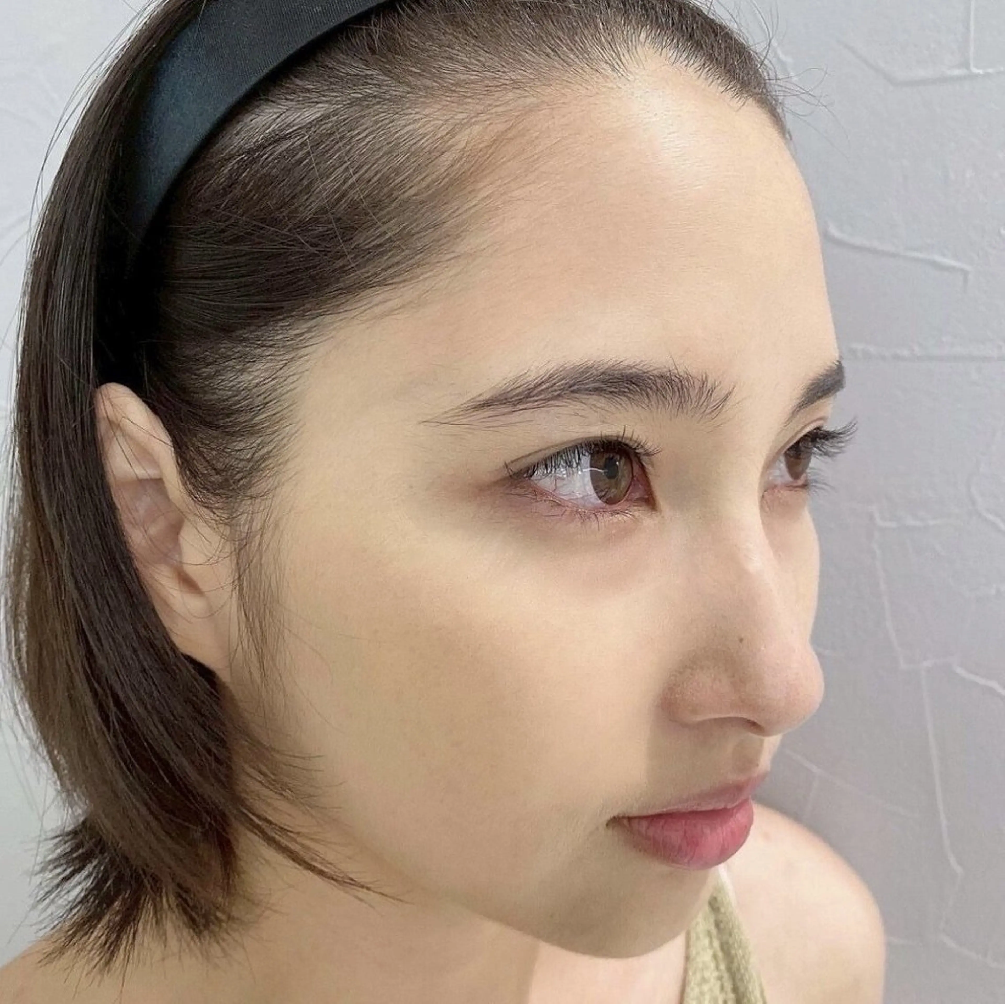 【口コミ投稿必須】LEDフラットラッシュ100本 (コーティング仕上げ)予約リクエストからご案内の写真