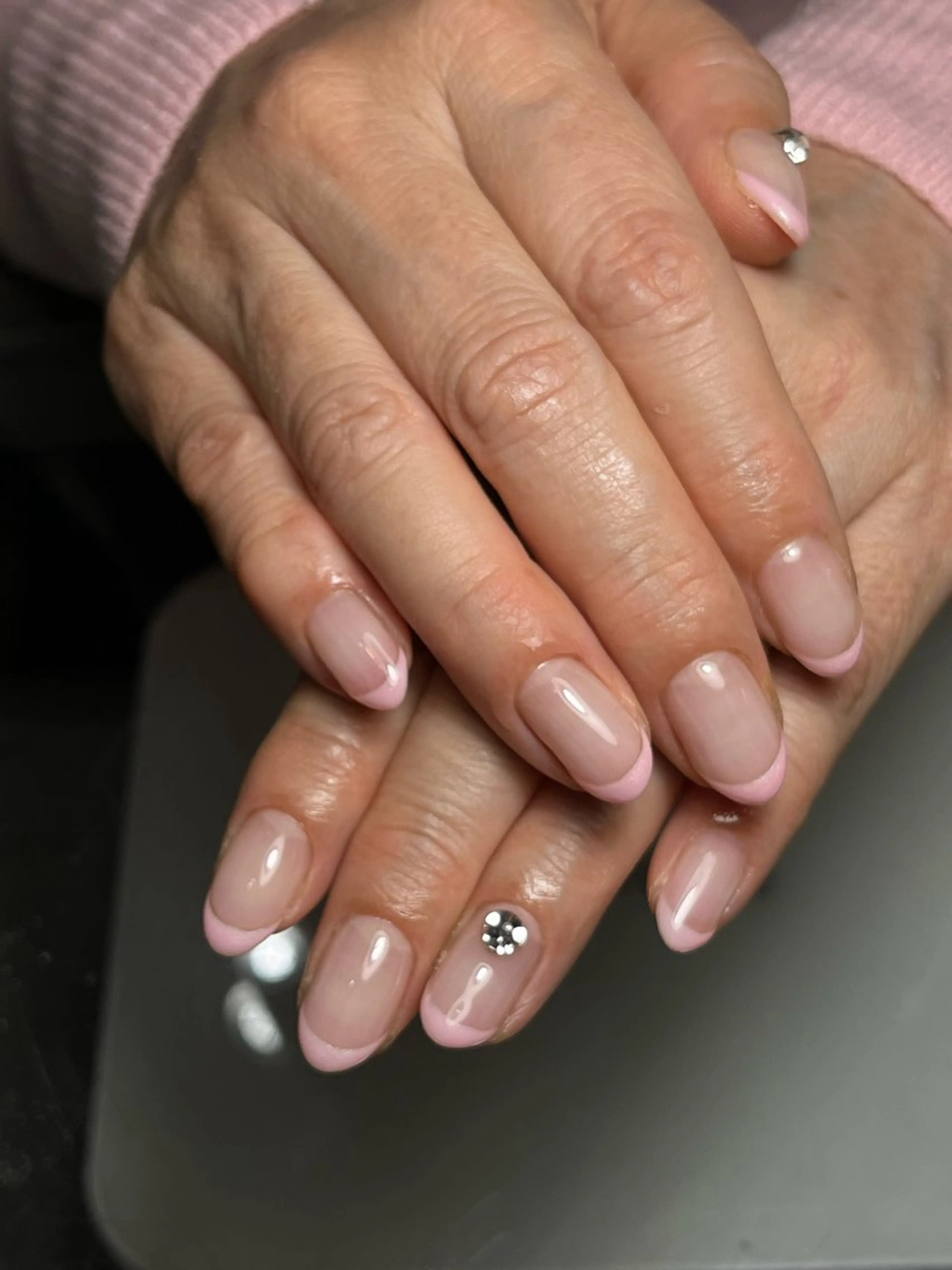 ネイル ハンドネイル 🌻Sunrich Fuka🌻のネイルデザイン