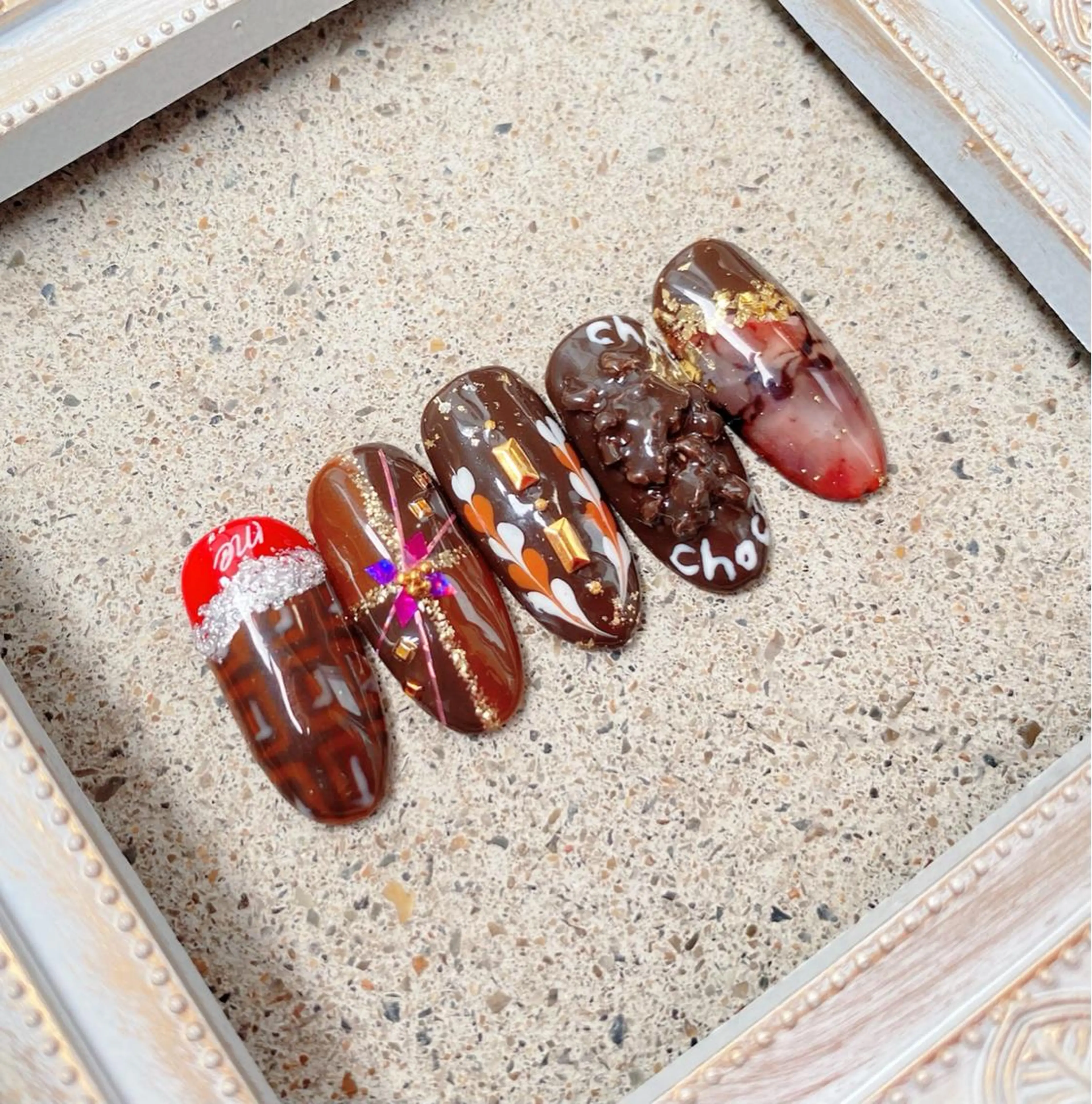 ネイル アートネイル Nail salon MEGUMIのネイルデザイン