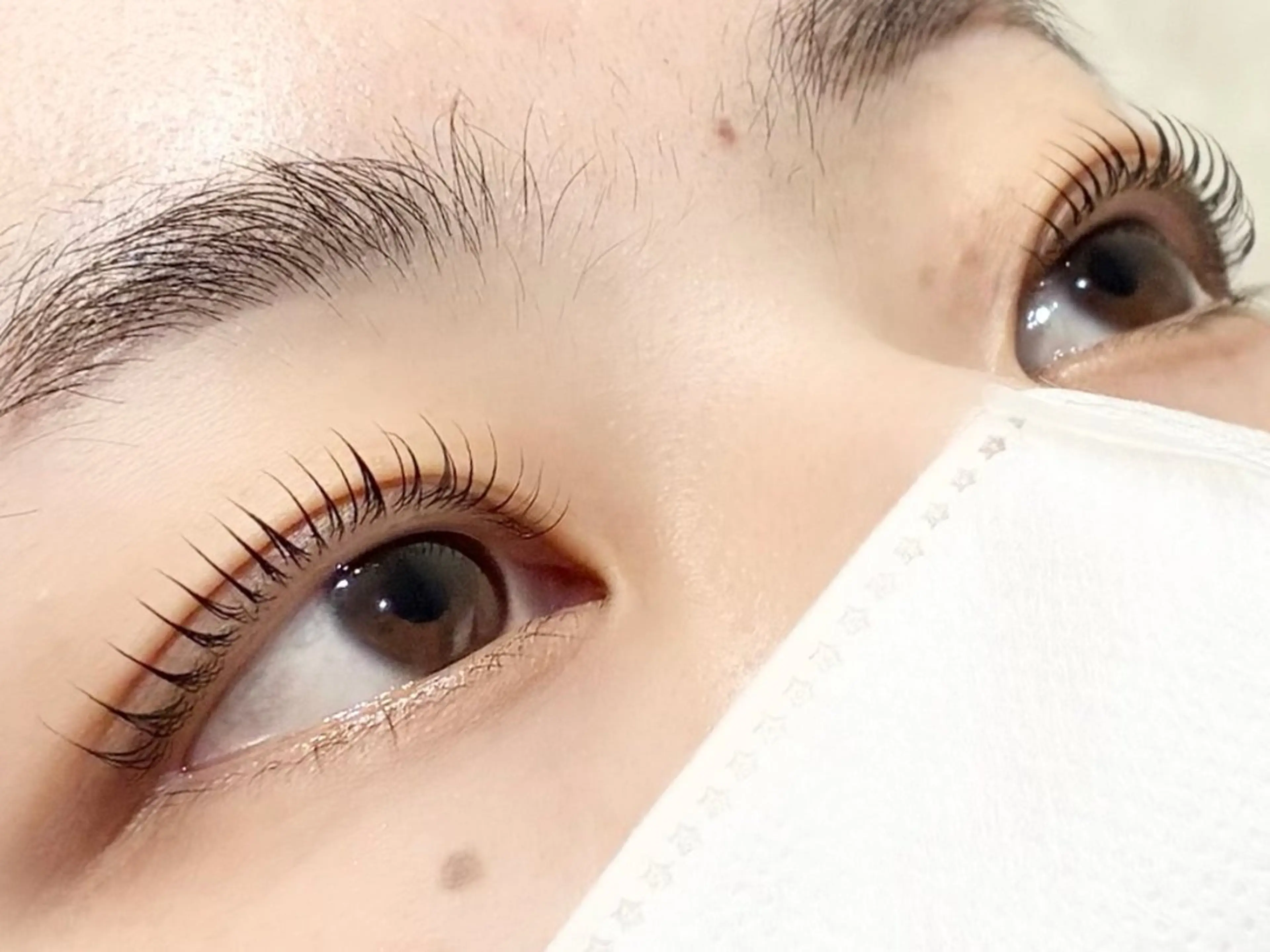 マツエク・マツパ マツパ 中村彩香 (エフドゥ)のマツエク・マツパデザイン