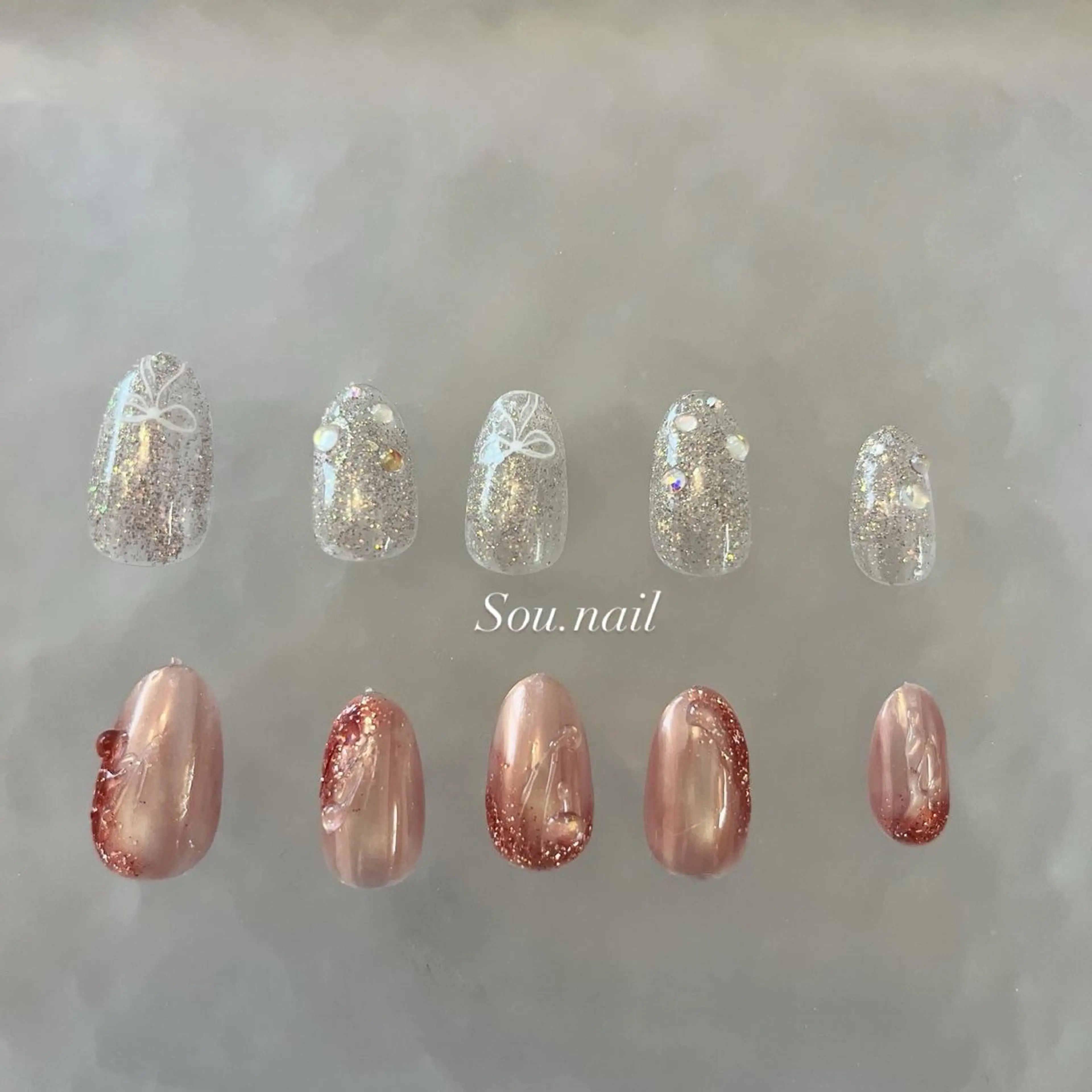 ネイル ハンドネイル Sou. nailのネイルデザイン