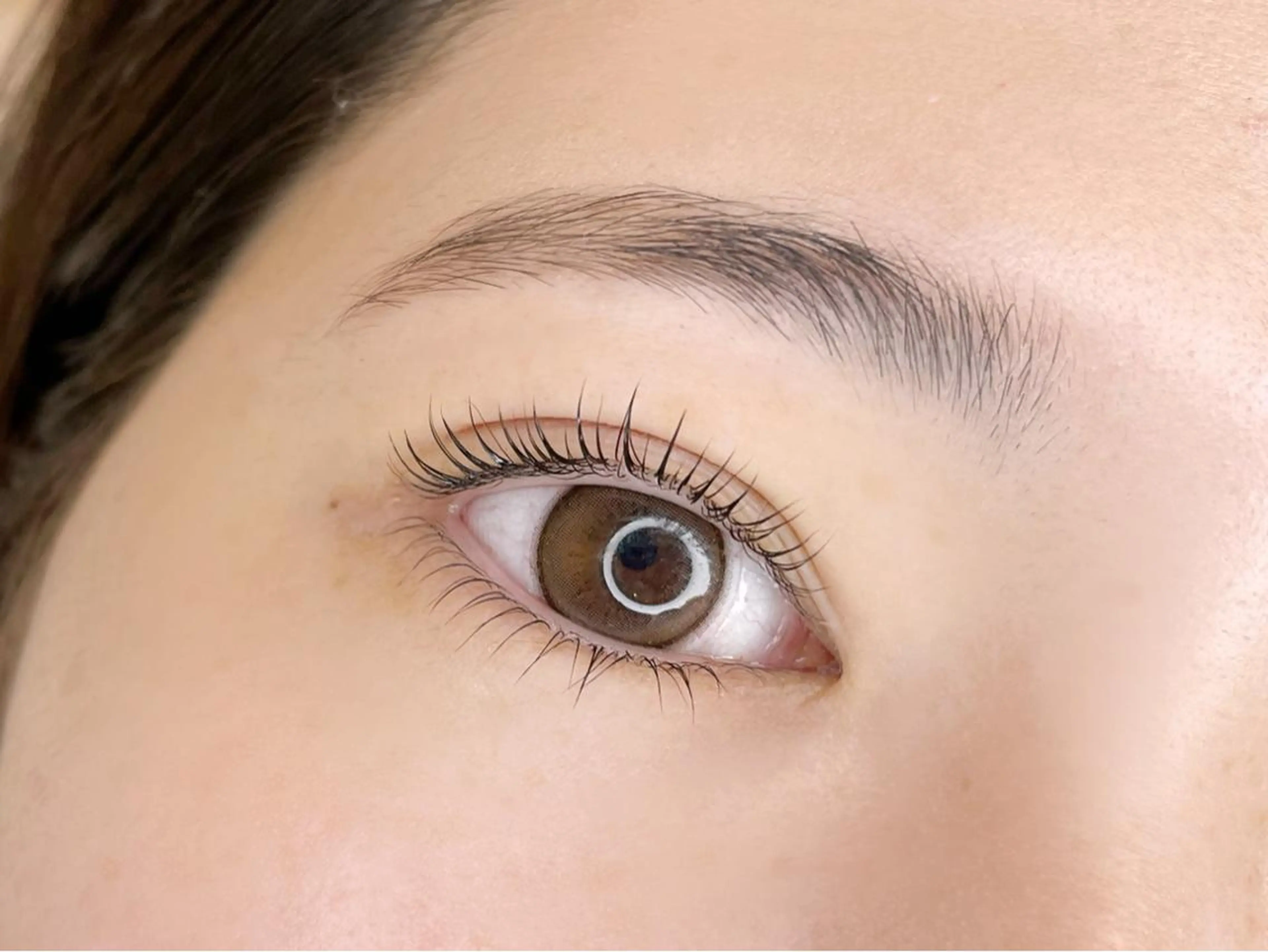 マツエク・マツパ Liberta天王寺 LEONAのマツエク・マツパデザイン