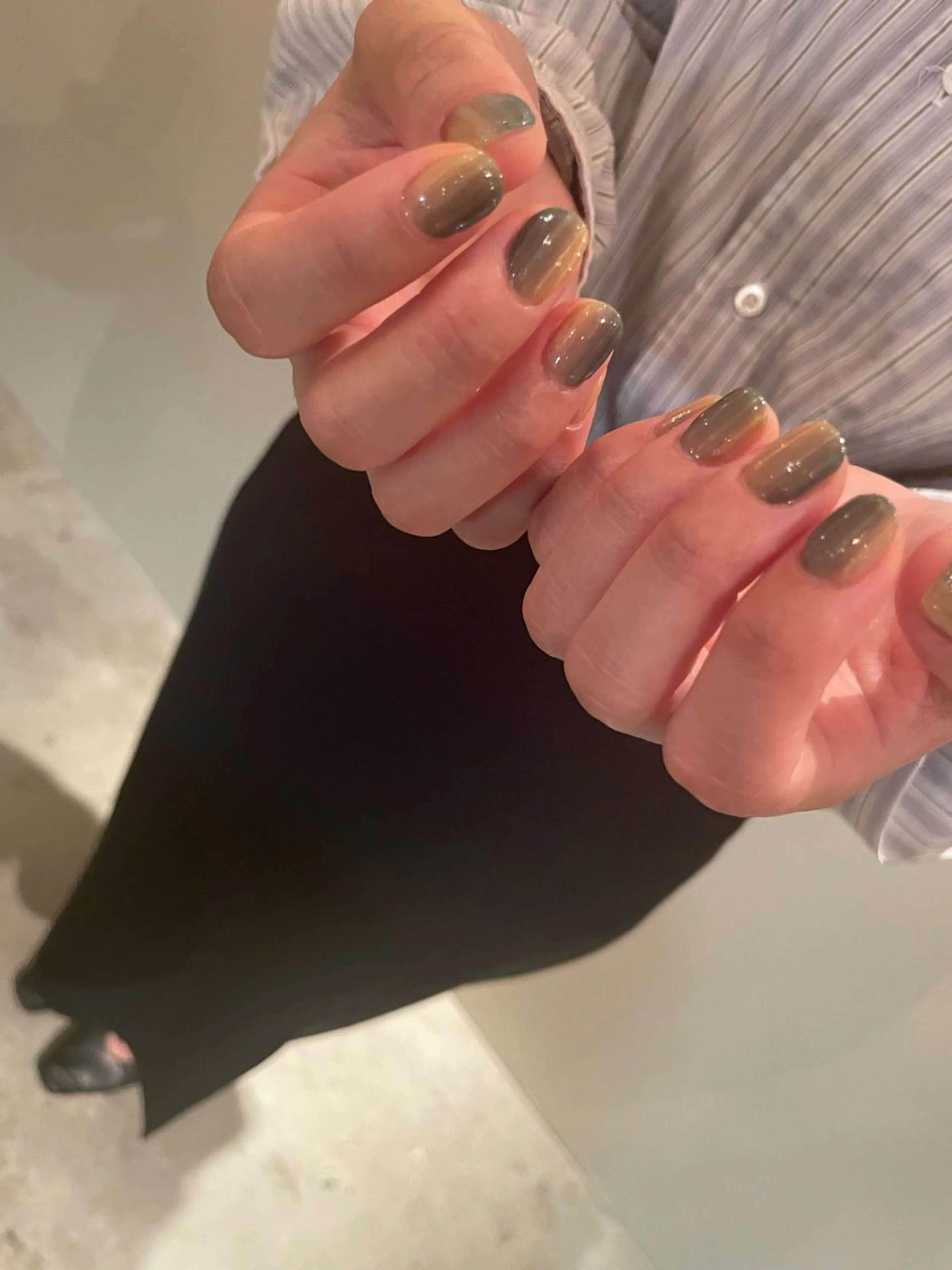 ネイル HARUKA NAKAMURAのネイルデザイン