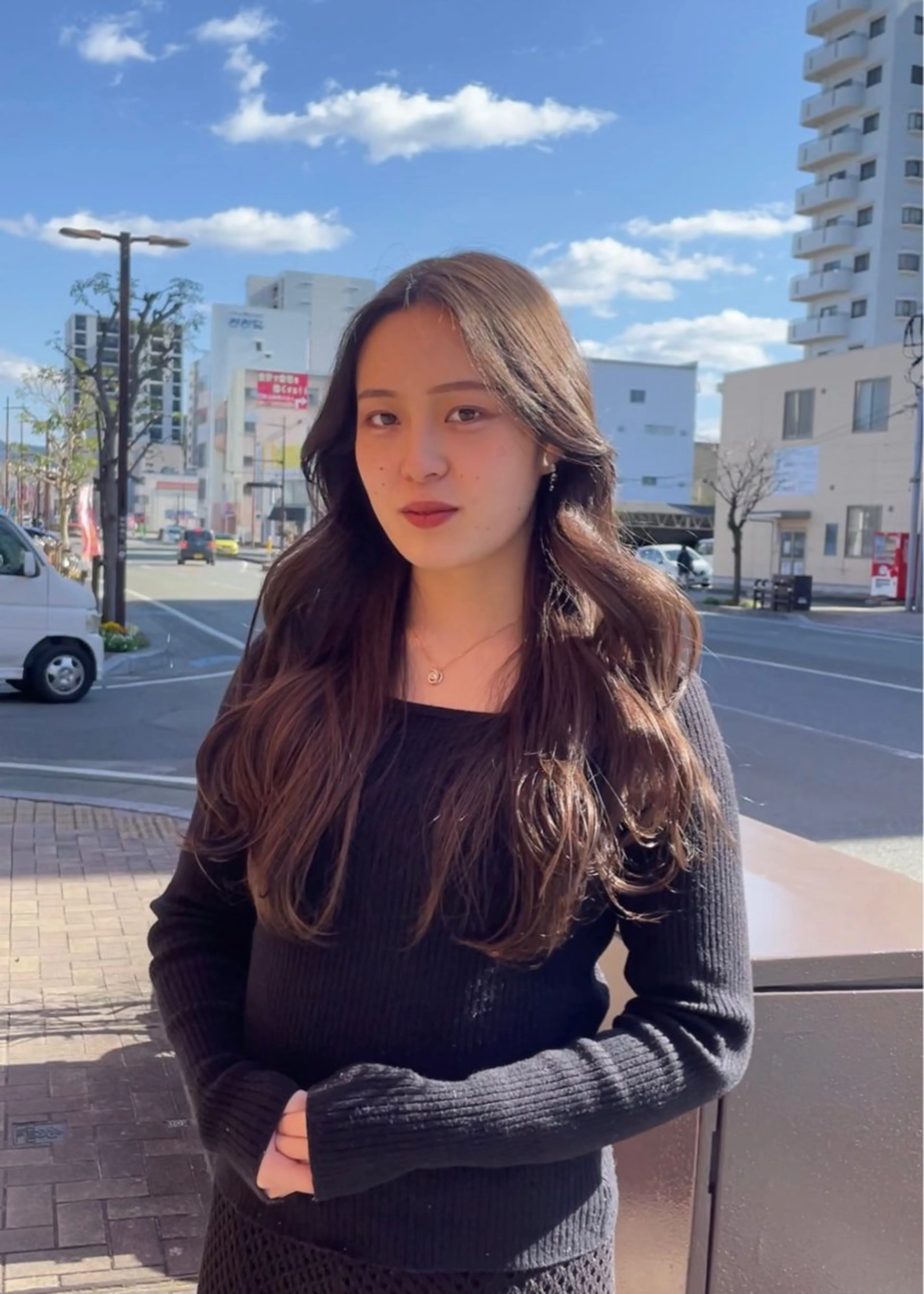 マツエク・マツパ ヘアカラー トリートメント 🦖JIN HAIR DESIGN🦖のヘアスタイル