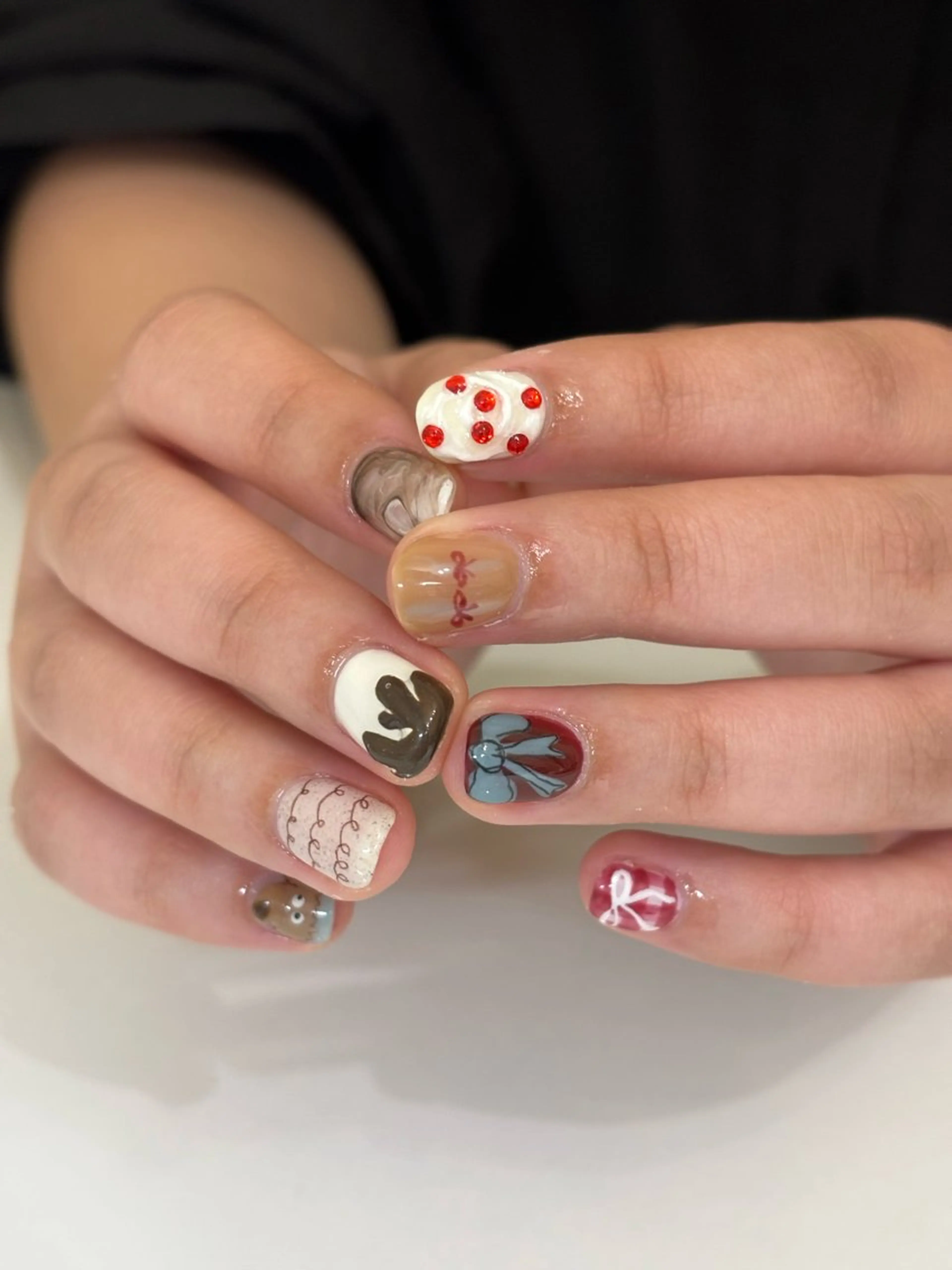 ネイル un private nail salonのネイルデザイン