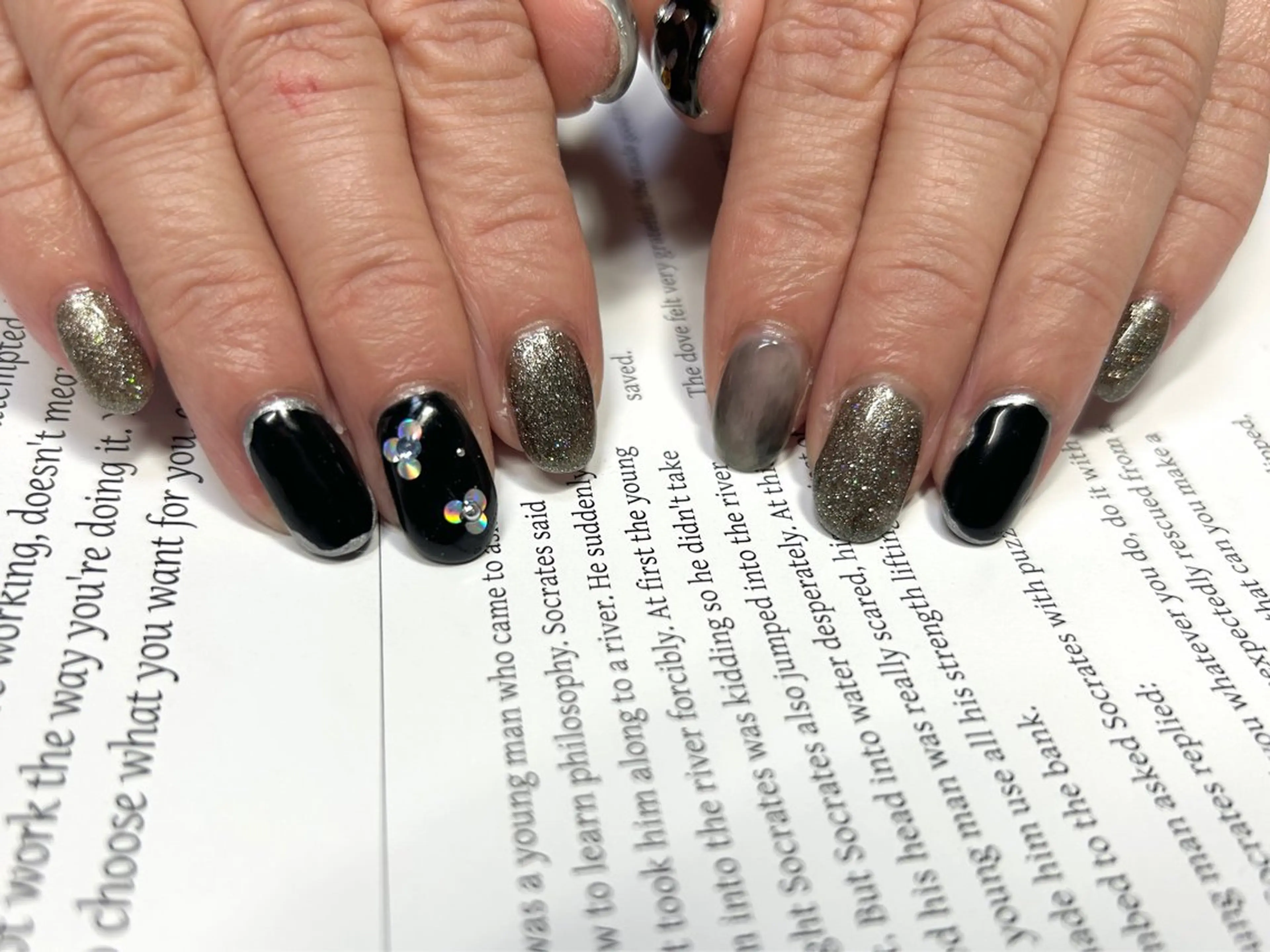 ネイル kurumi nail/eyeのネイルデザイン