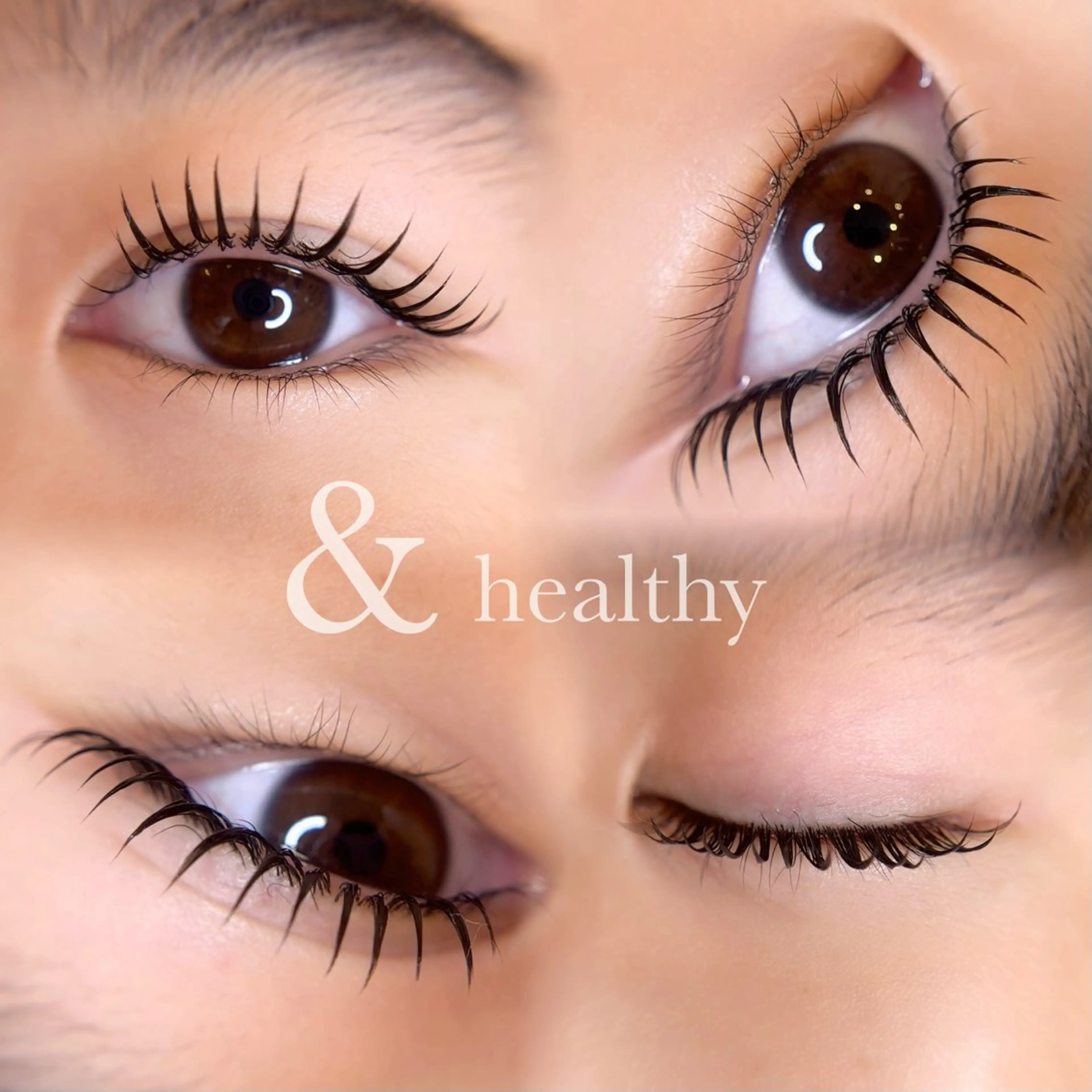 マツエク・マツパ alchemy workzのマツエク・マツパデザイン