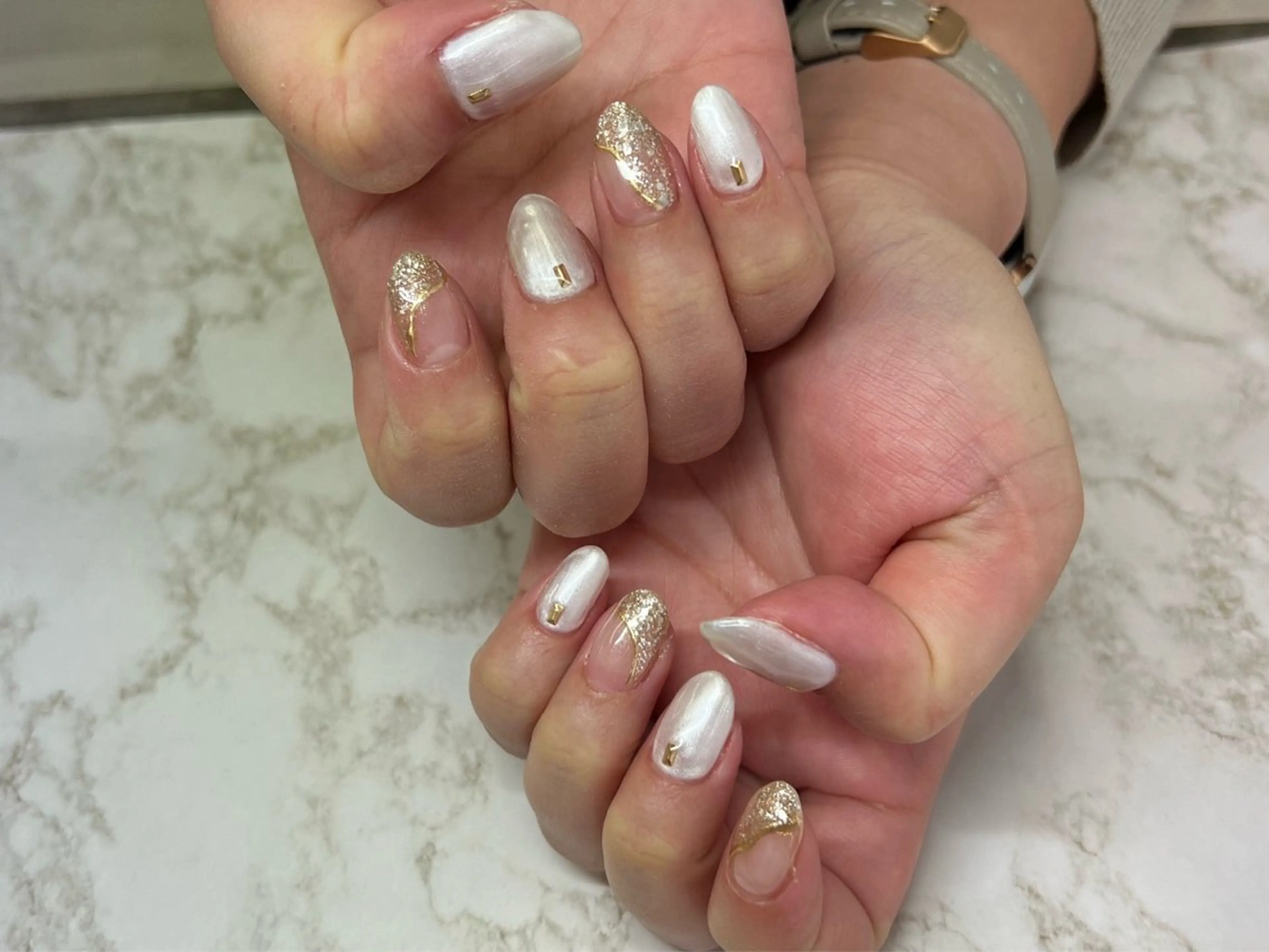 ネイル Nail Salon Lianのネイルデザイン