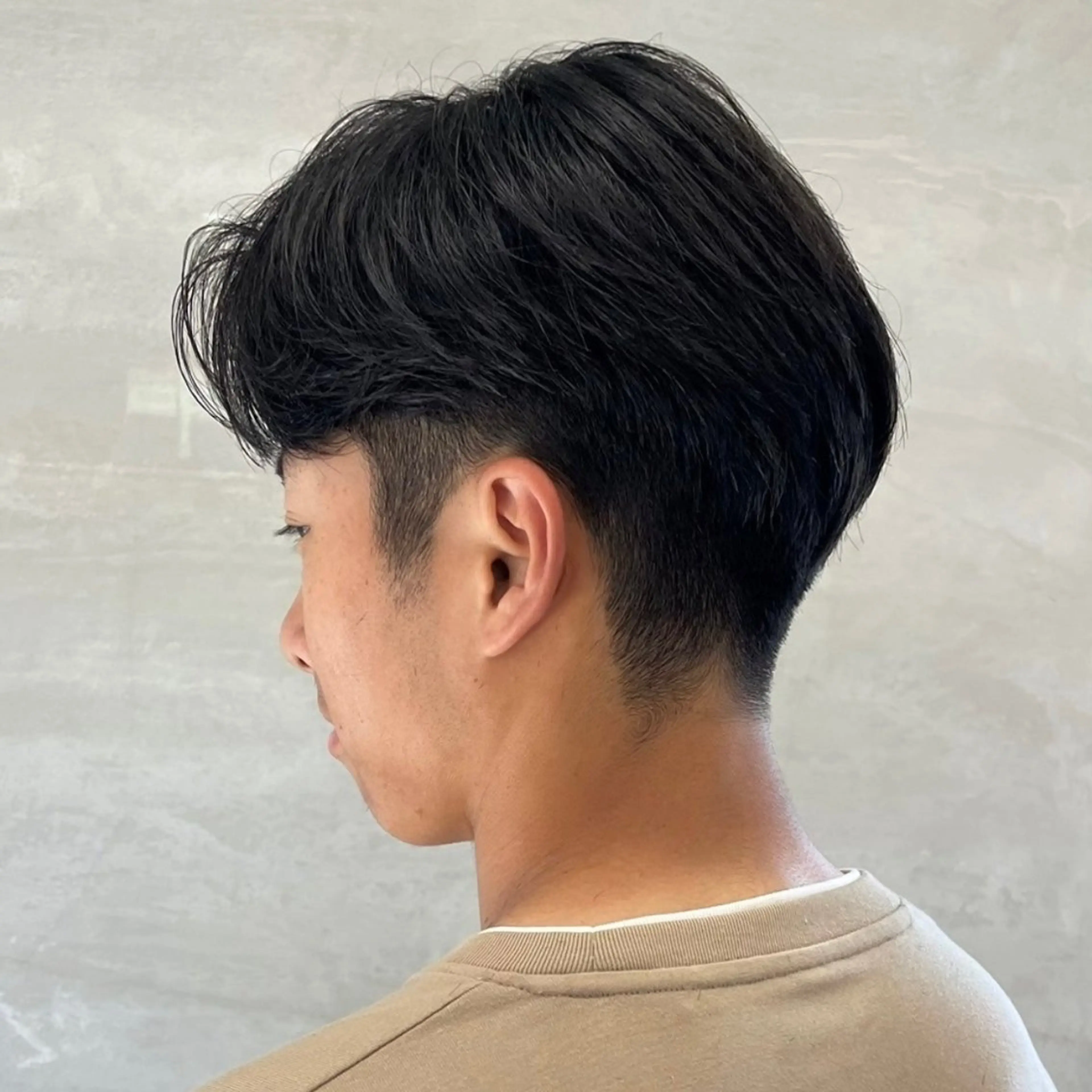 メンズ 刈り上げ 【メンズ特化】 イマダナツミのヘアスタイル