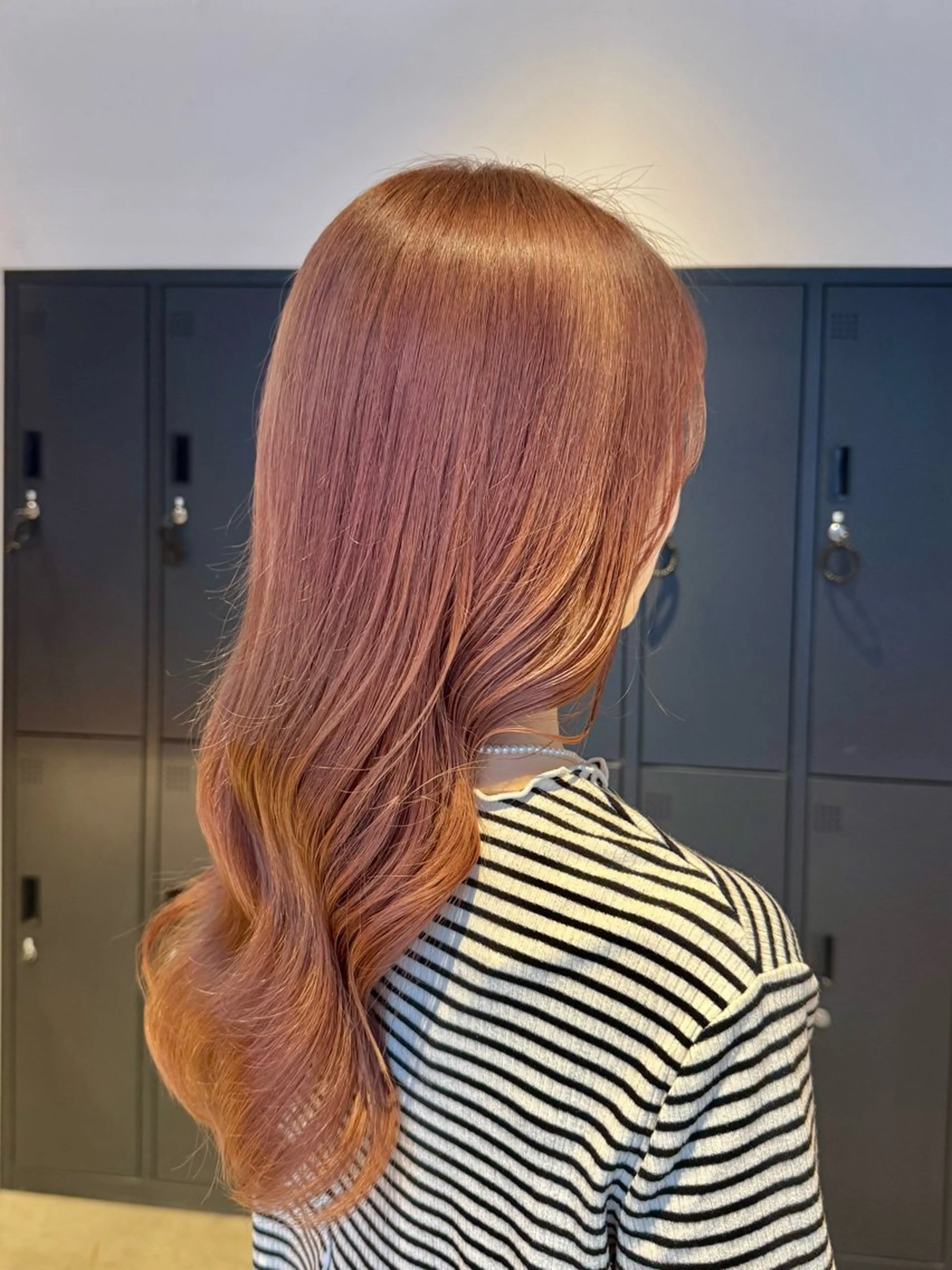 ロング カラー 🪞きら艶ロング カラー🩶 azuのヘアスタイル