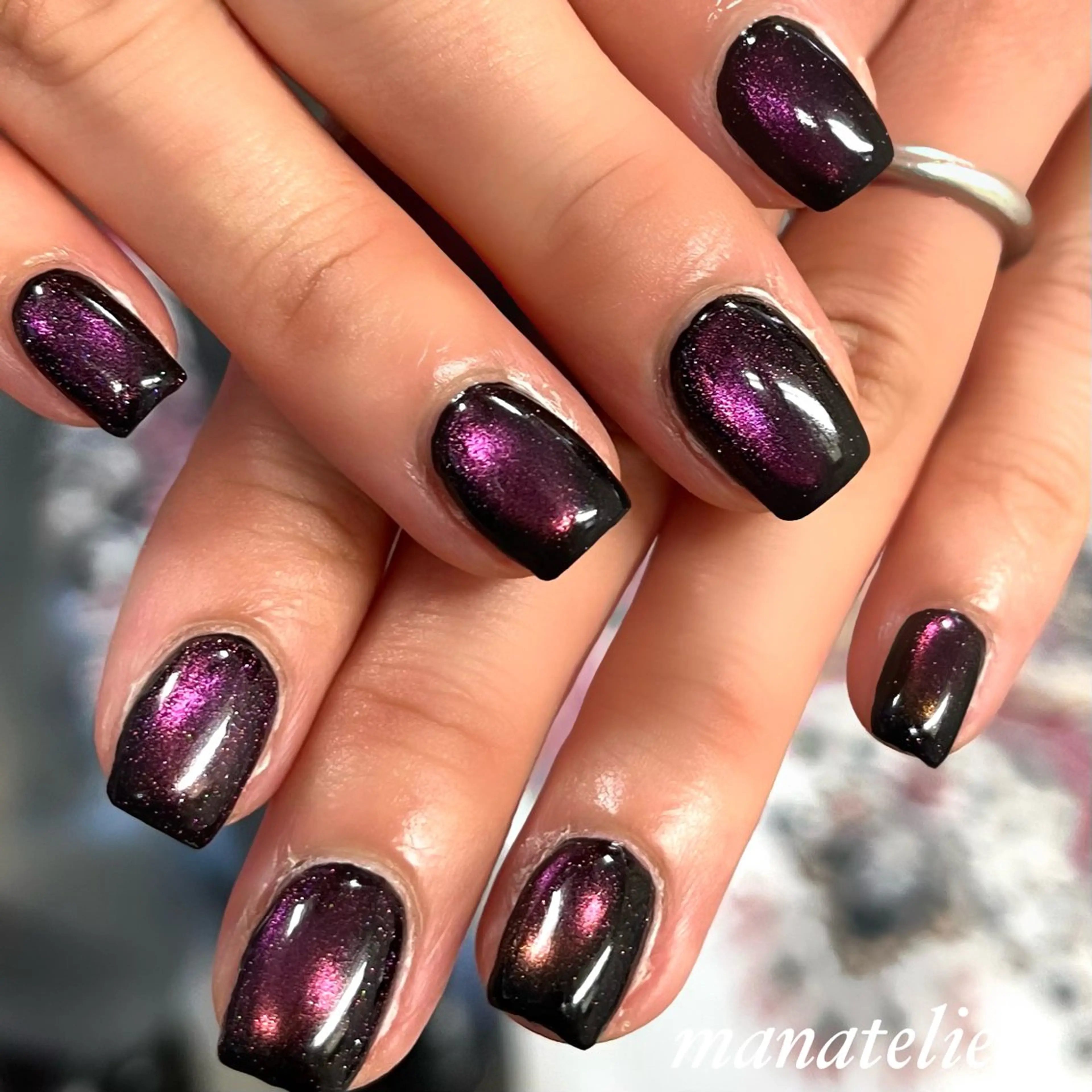 ネイル ハンドネイル manatelier マナトリエのネイルデザイン