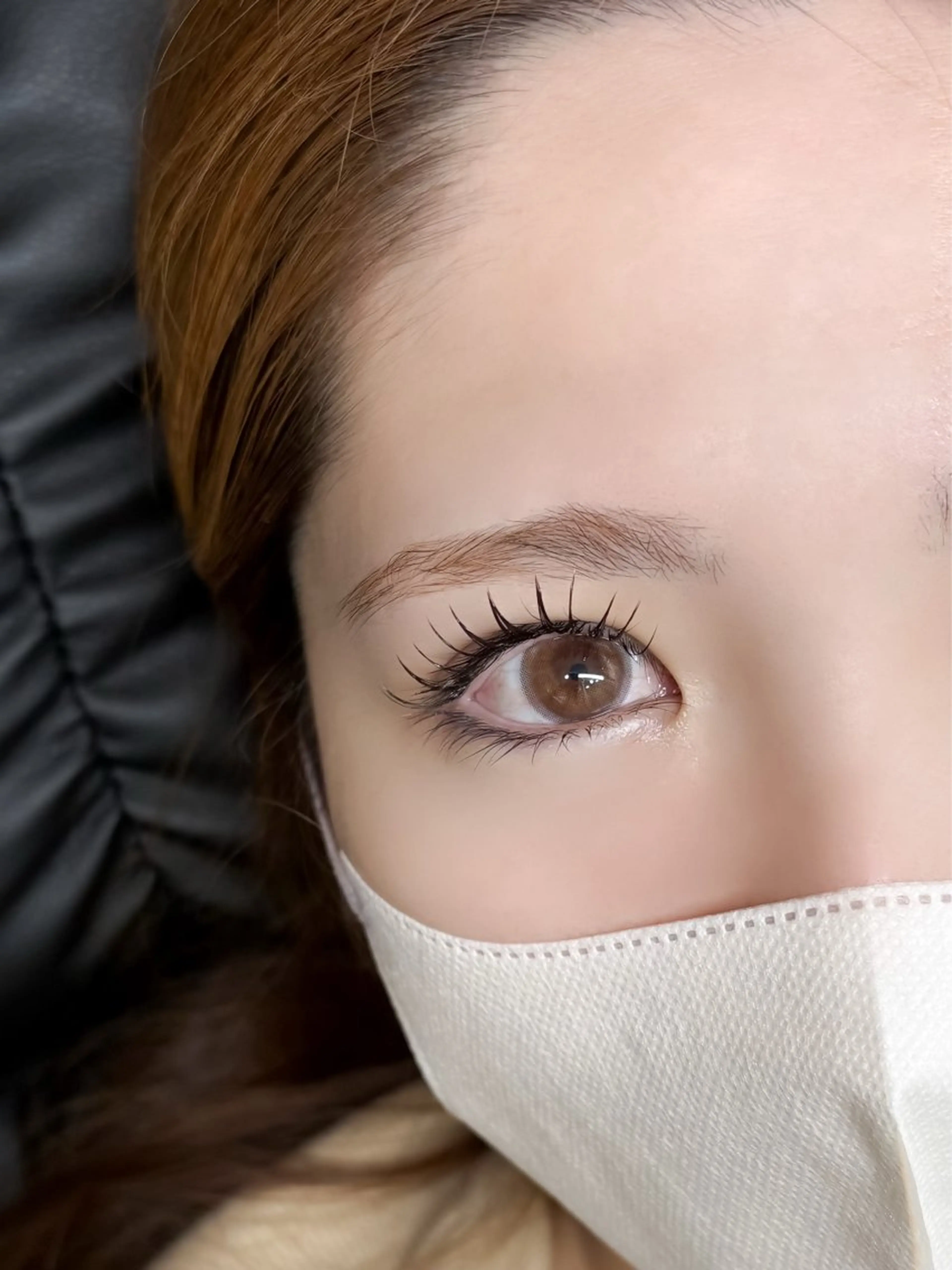 マツエク・マツパ マツエク Liberte eyelash所属・Liberte CHIAKIのマツエク・マツパデザイン