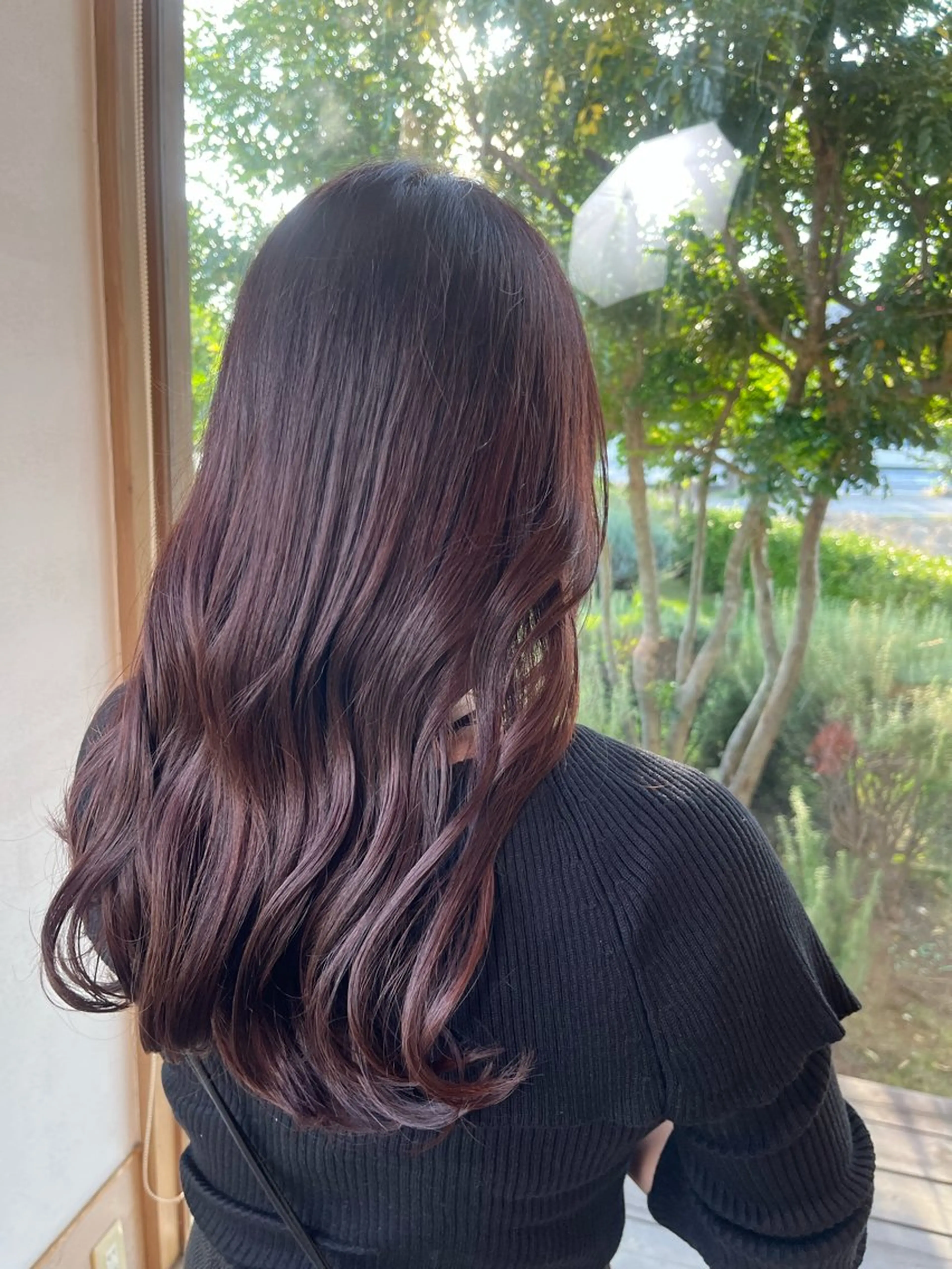 ロング Hair...DiA YUNAのヘアスタイル