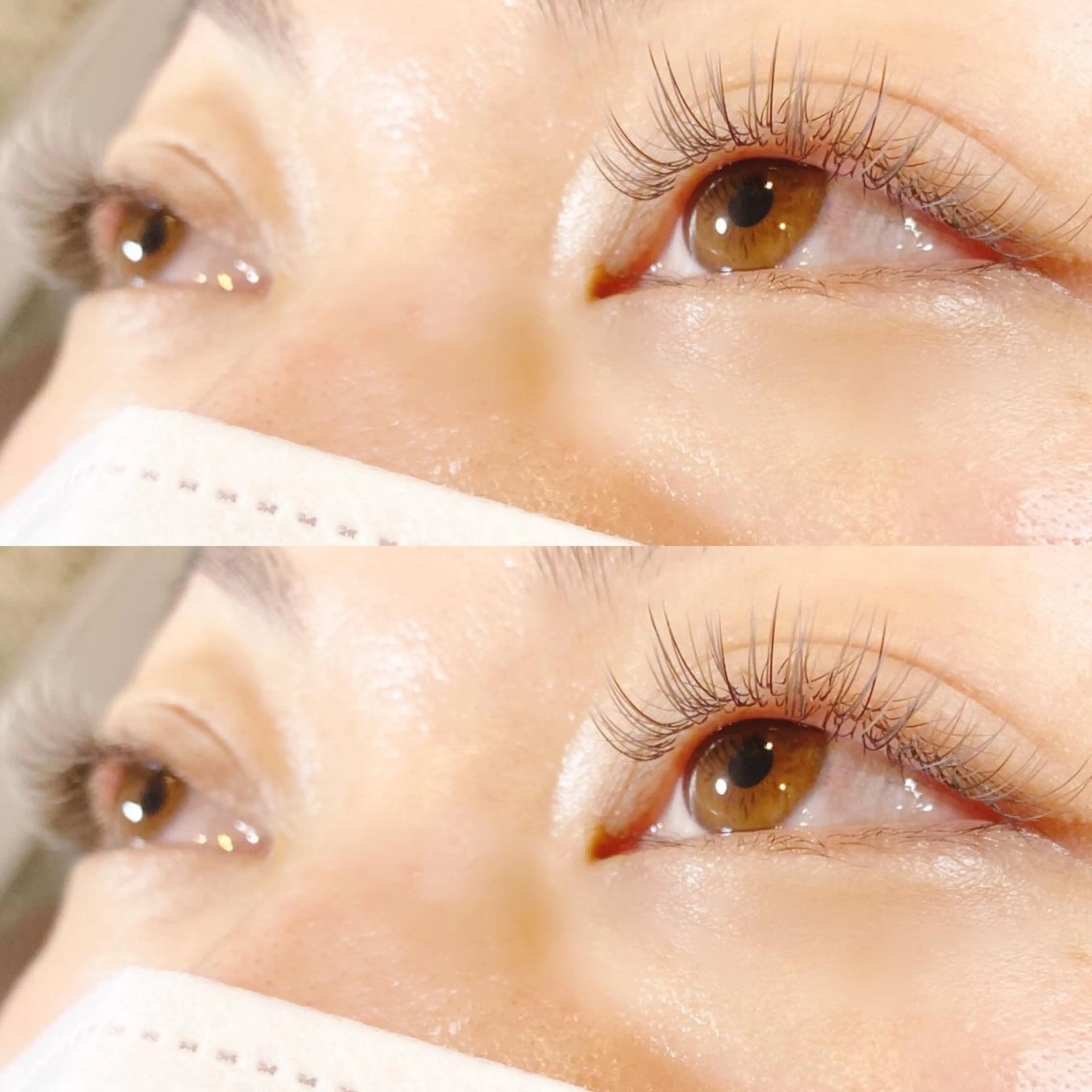 マツエク・マツパ Cカール マツエク ビューティー ホスピタルのマツエク・マツパデザイン