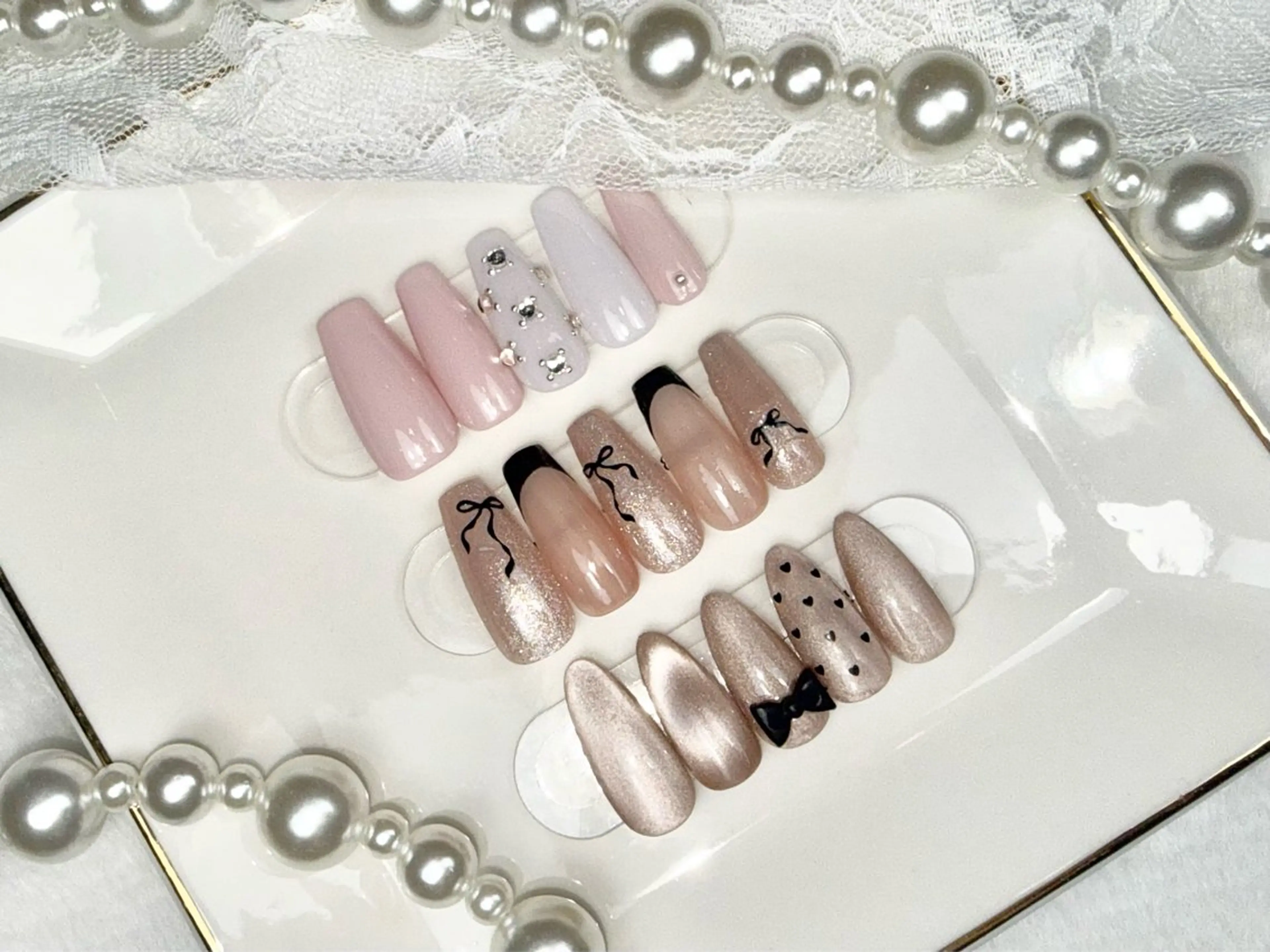 ネイル ハンドネイル K..nails所属・K.. nailsのネイルデザイン