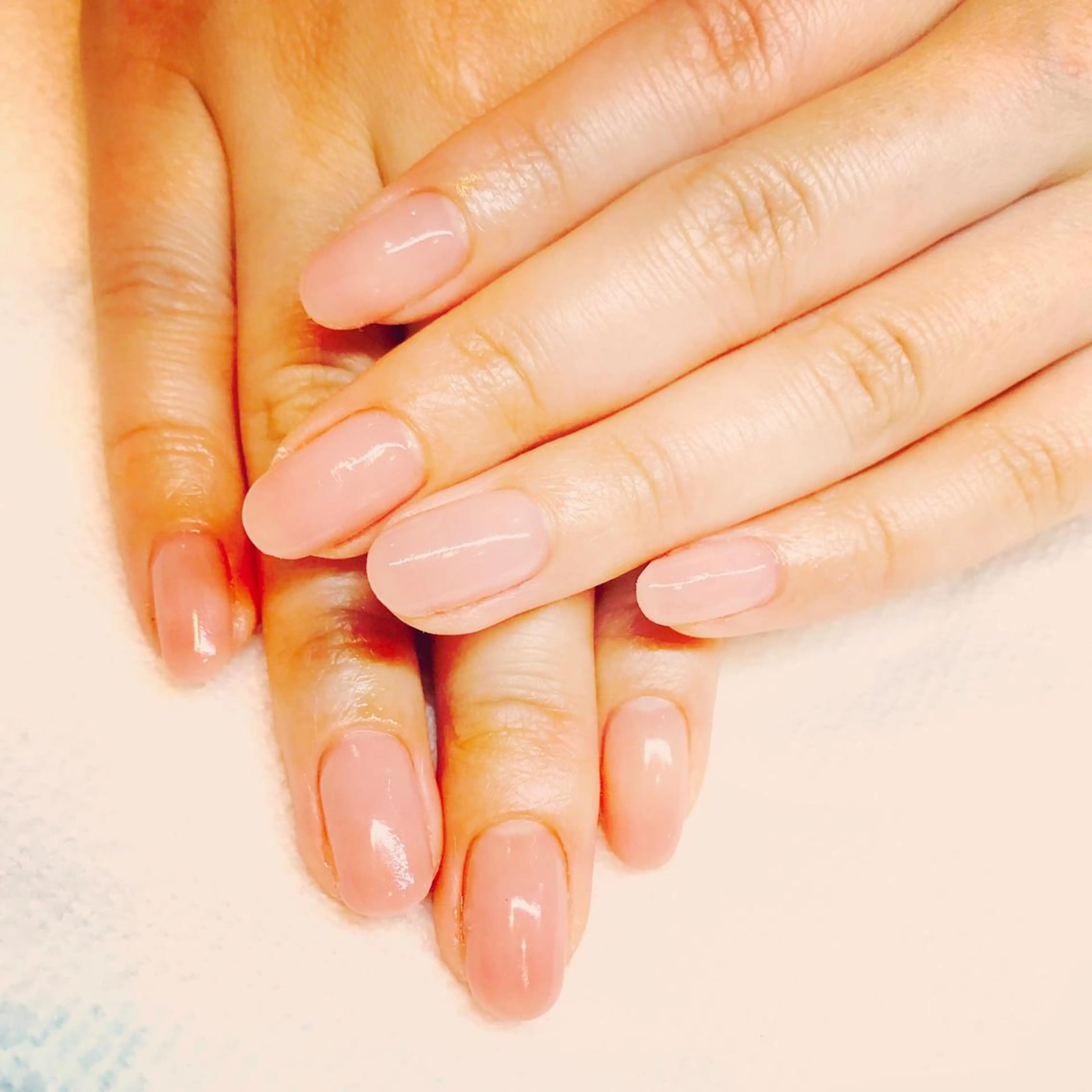 ネイル シンプルネイル NARUMI HYODOのネイルデザイン