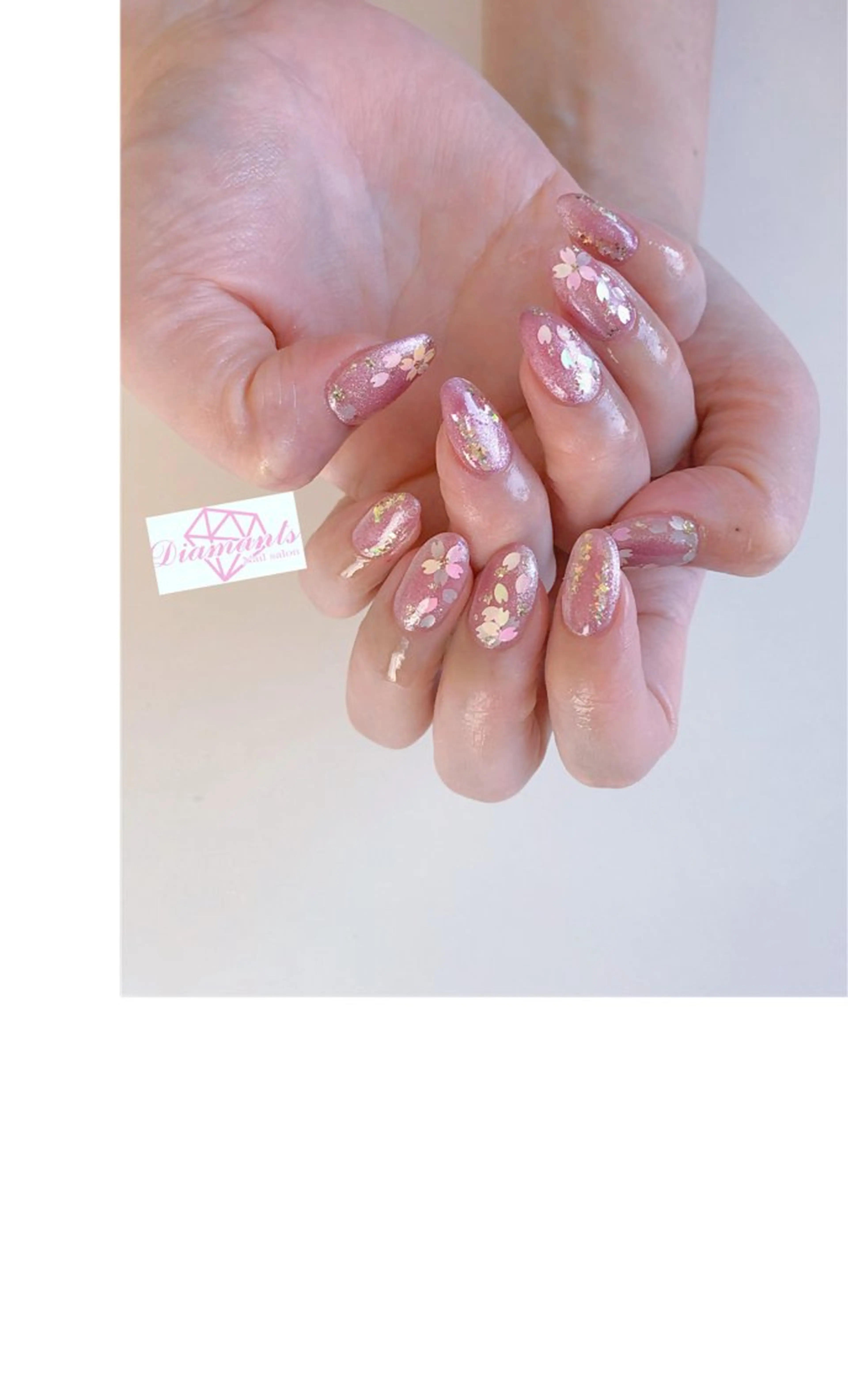 ネイル Asa miのネイルデザイン