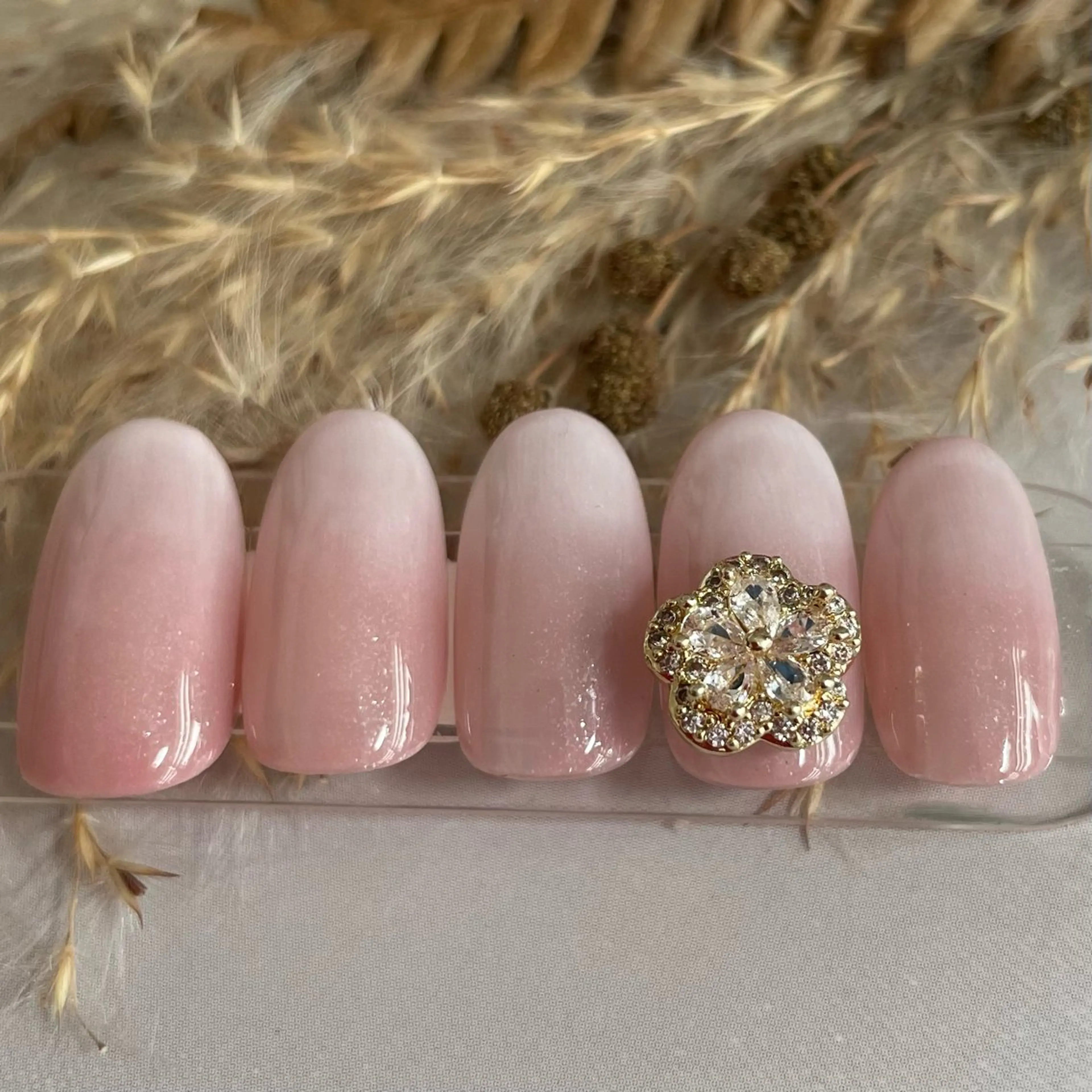 ネイル 韓国ネイル nailsalon kitのネイルデザイン